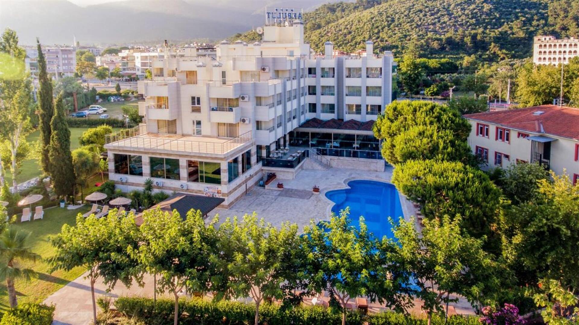 Akbulut Hotel & Spa  17
