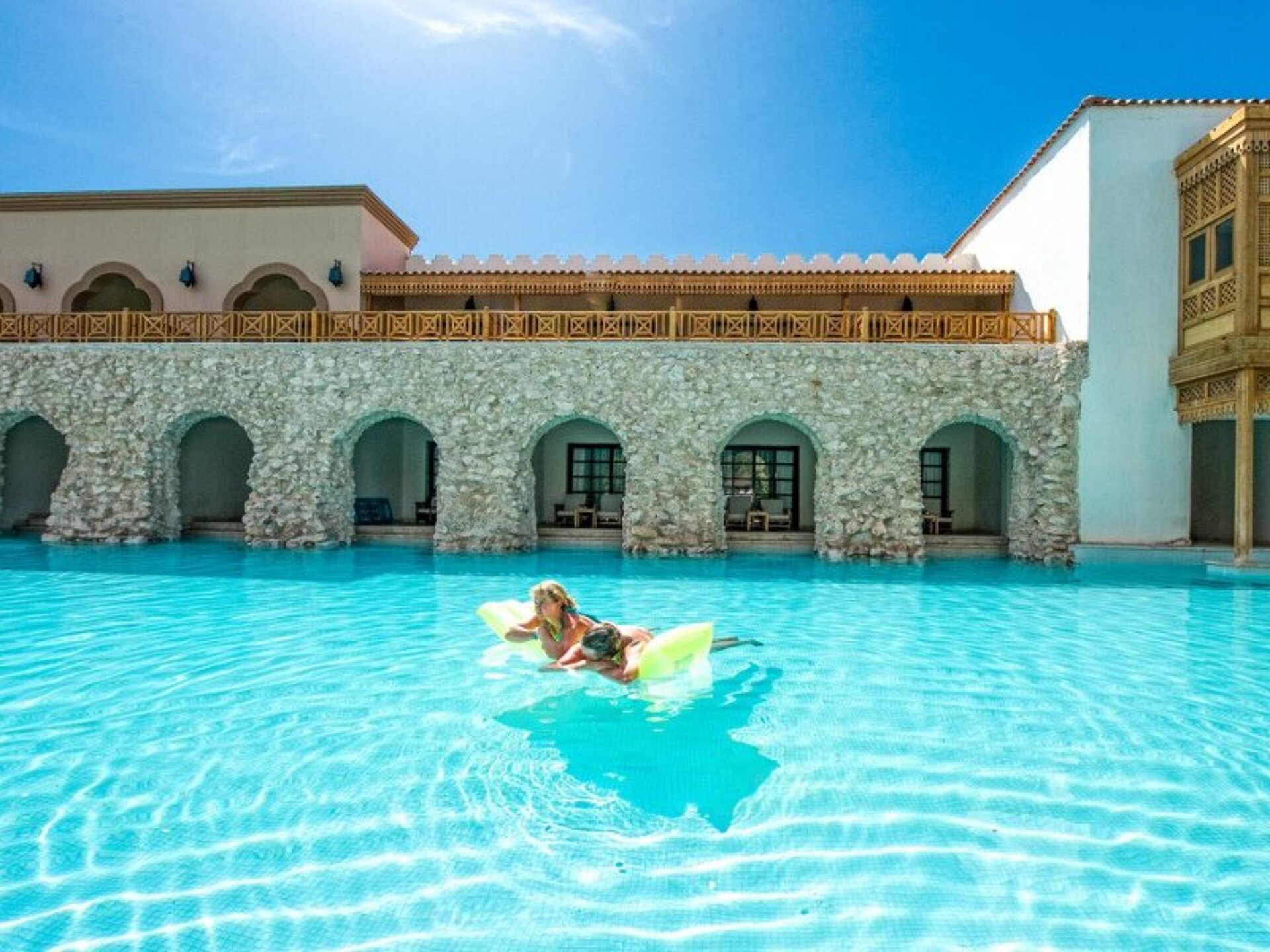 Ghazala Gardens 4* 6