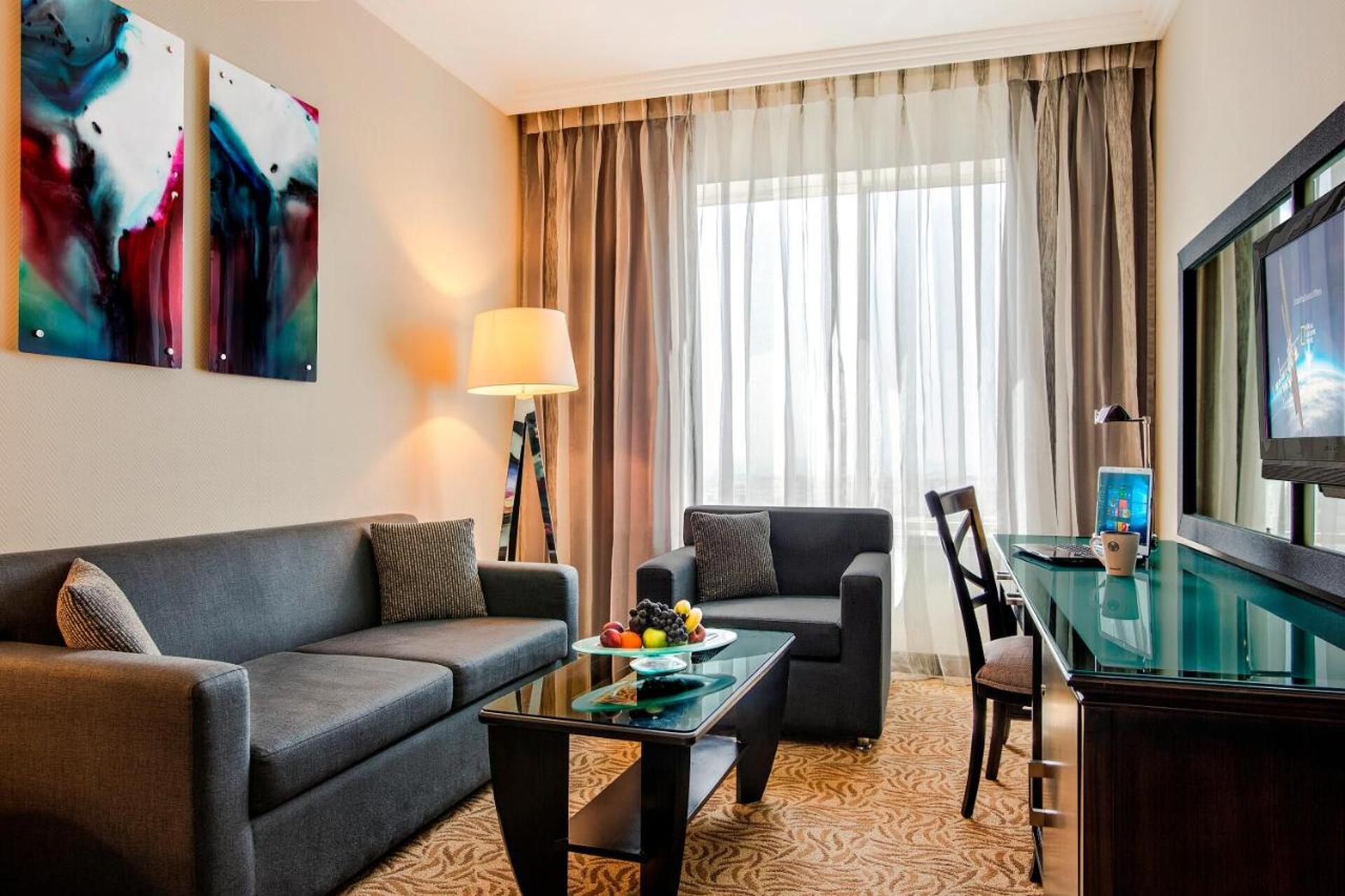 Towers Rotana - Dubai 42