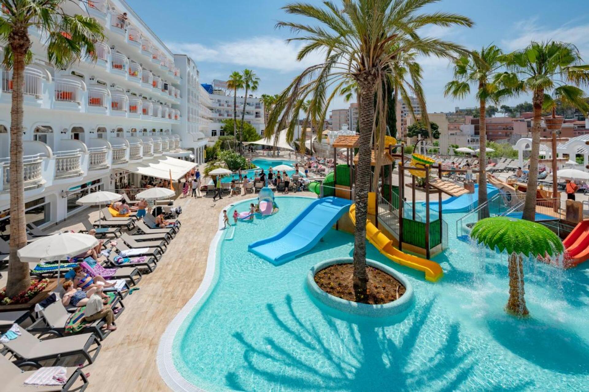 Best Lloret Splash 4* 1