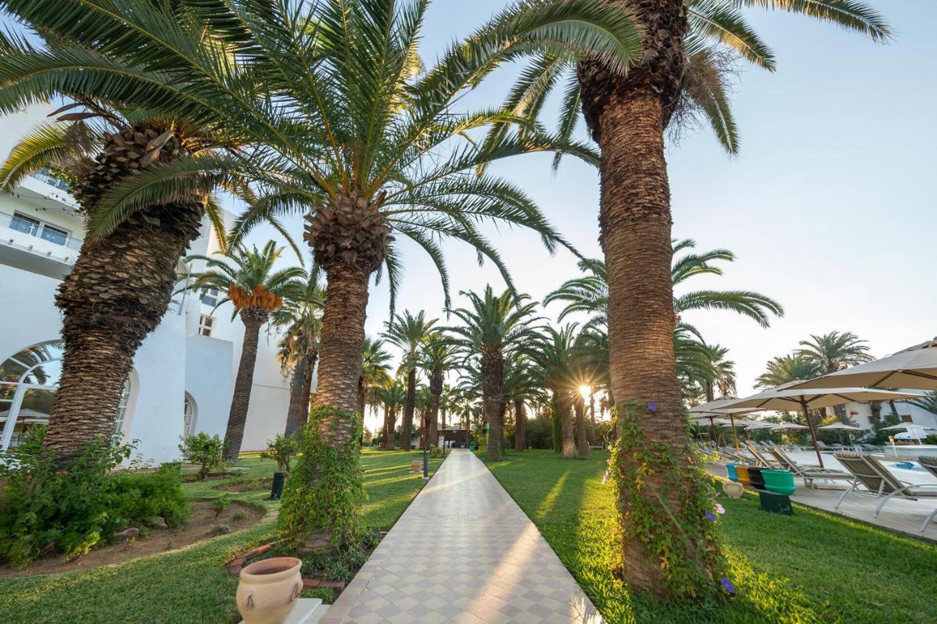 Marhaba Beach Hotel 4* 16