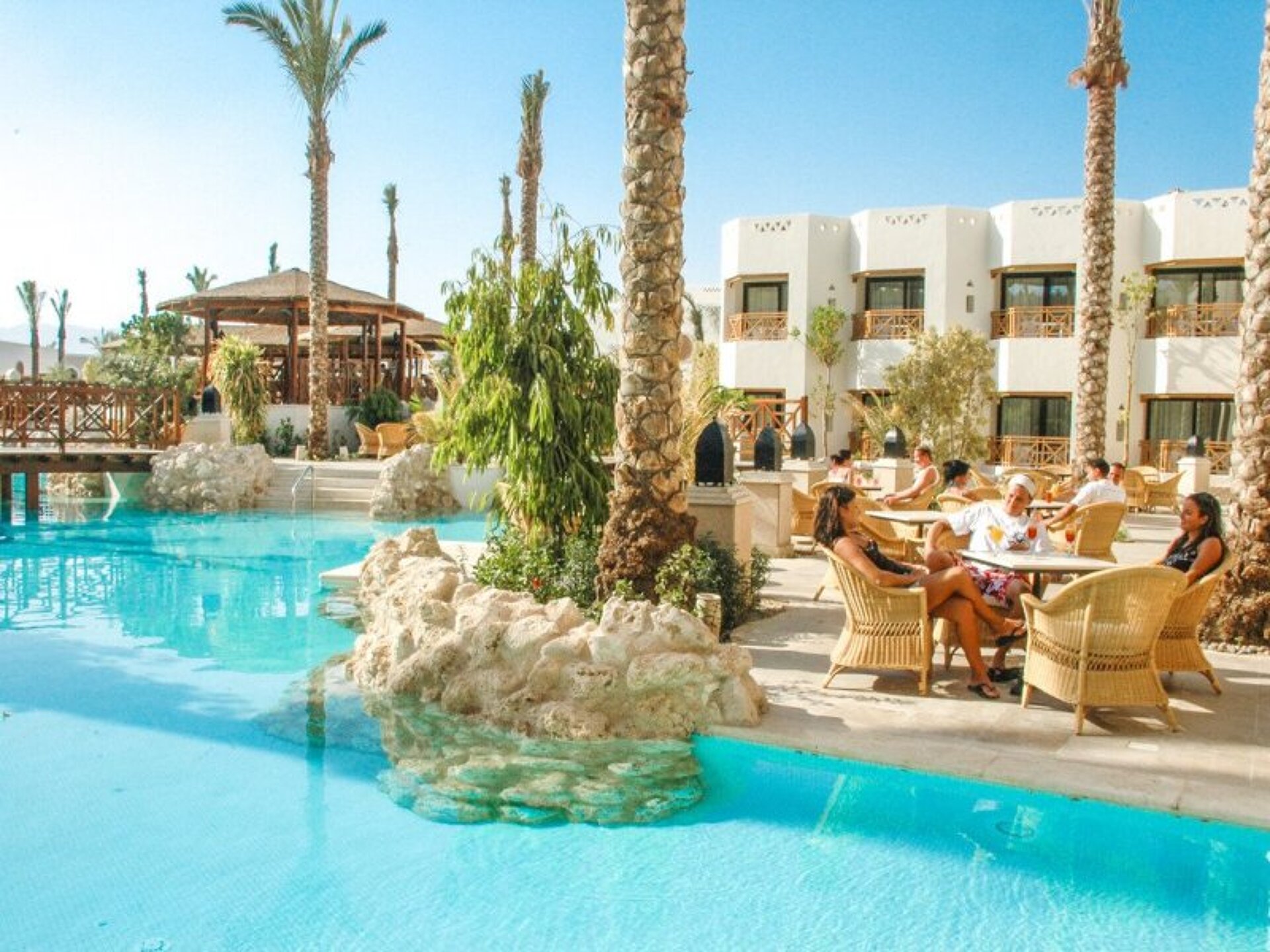 Ghazala Gardens 4* 7