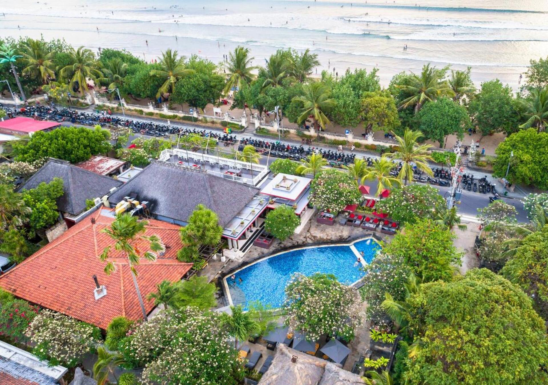 Kuta Seaview Boutique Resort & Spa Bali 1