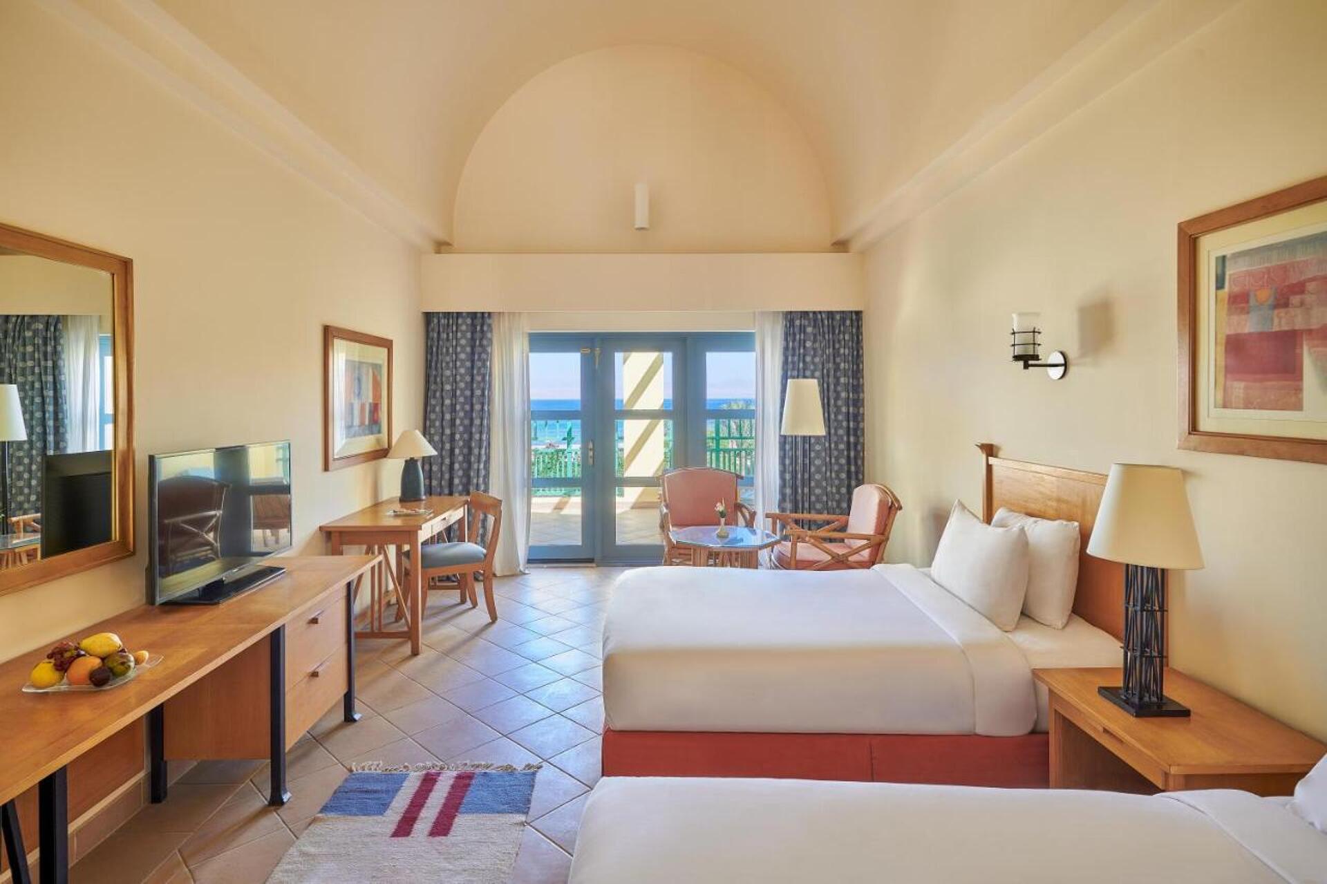 Strand Beach & Golf Resort Taba Heights 5* 44