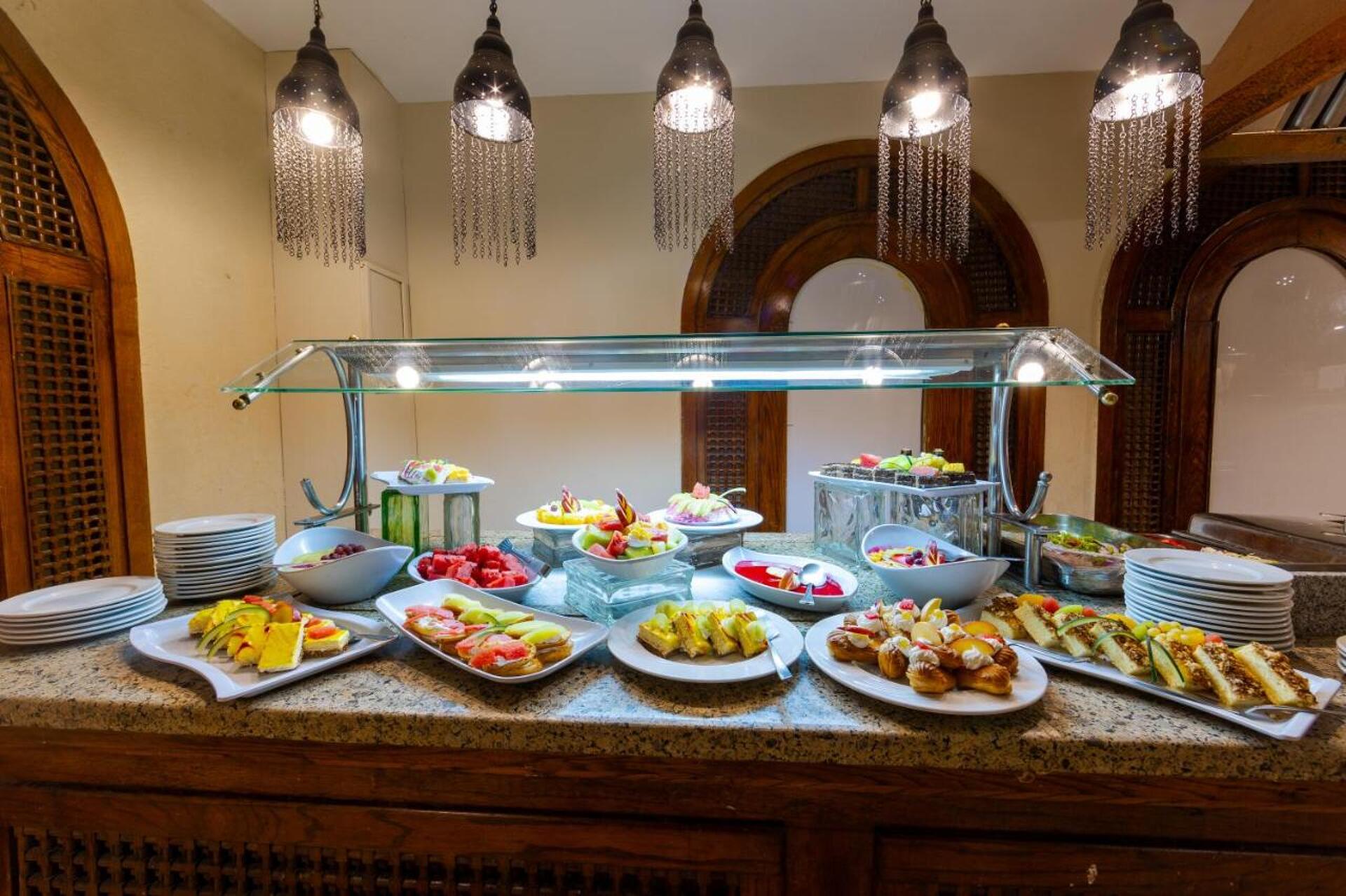Ghazala Gardens 4* 41