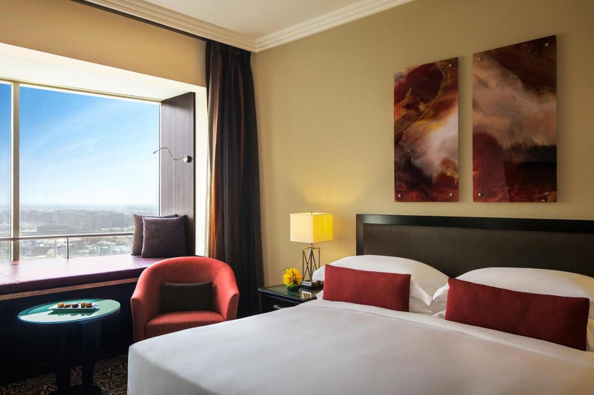 Towers Rotana - Dubai 35