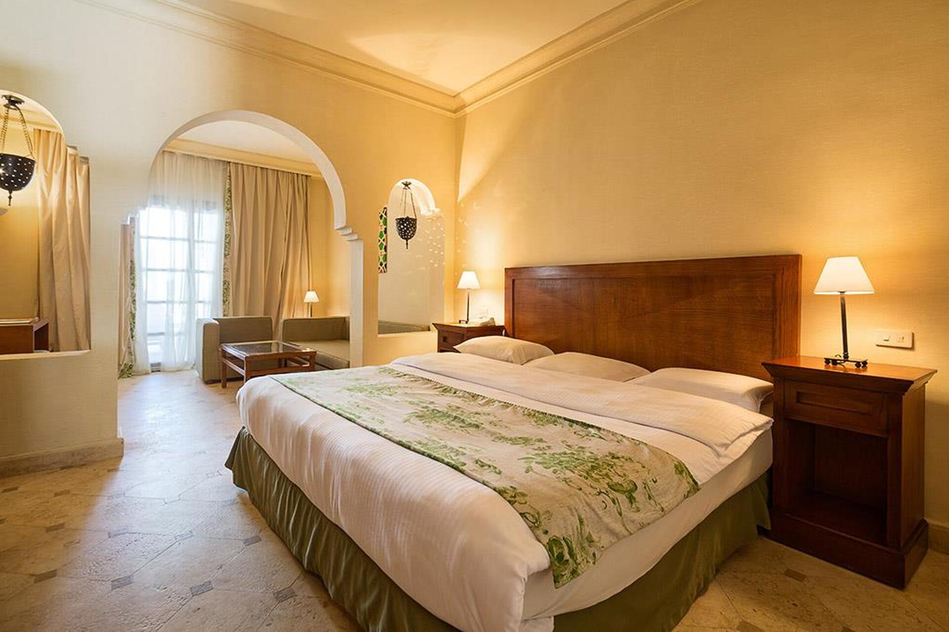Ghazala Gardens 4* 2