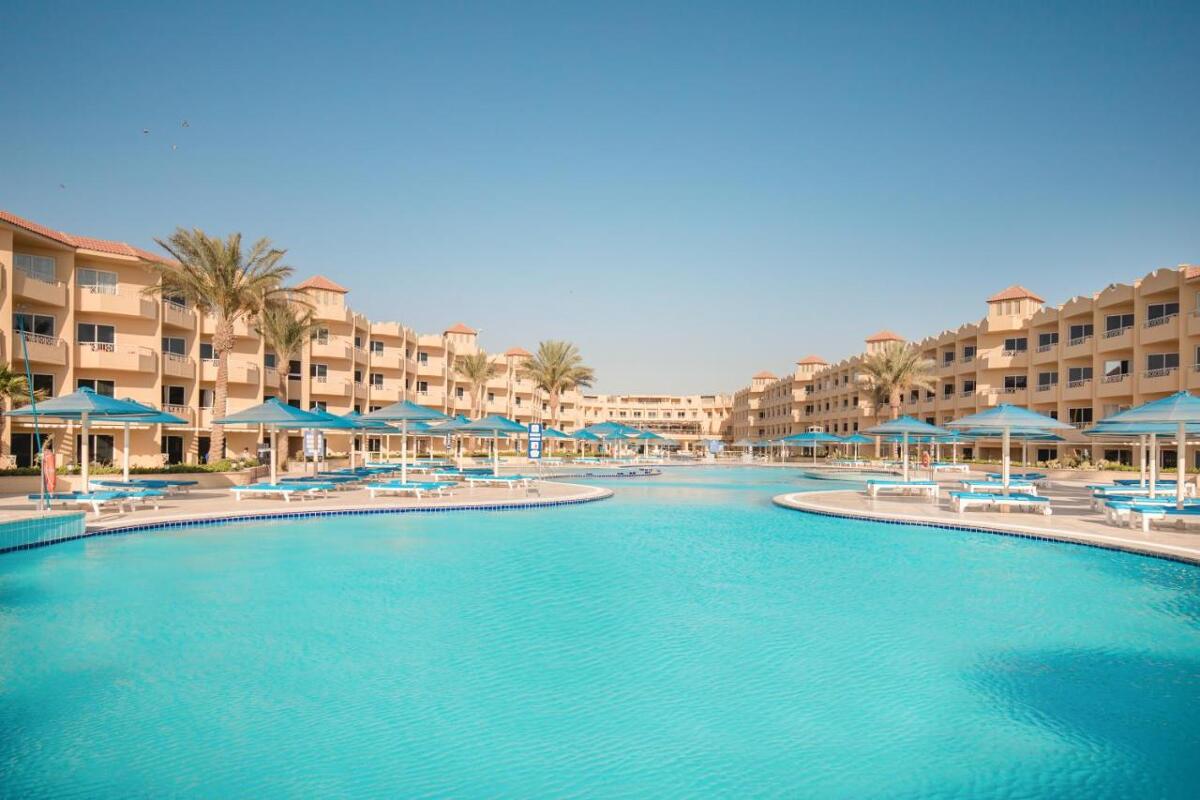 Albatros Beach Club Abu Soma 5* 2
