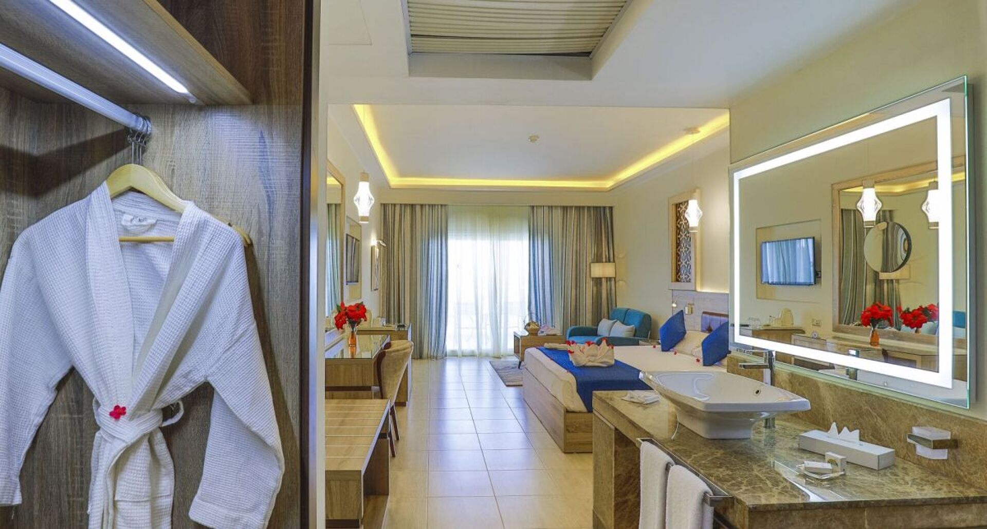 Fantazia Resort Marsa Alam 5* 6
