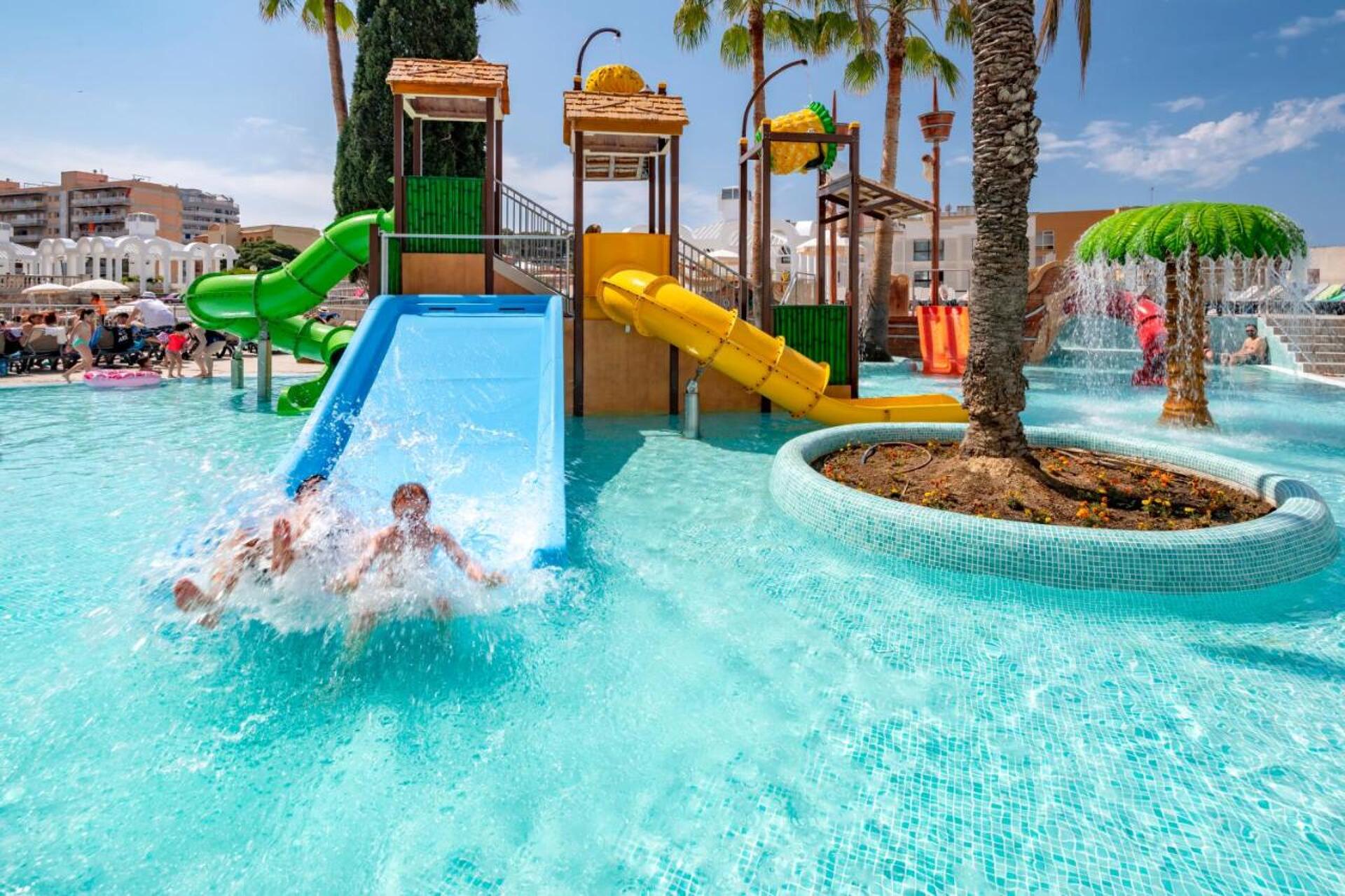 Best Lloret Splash 4* 13