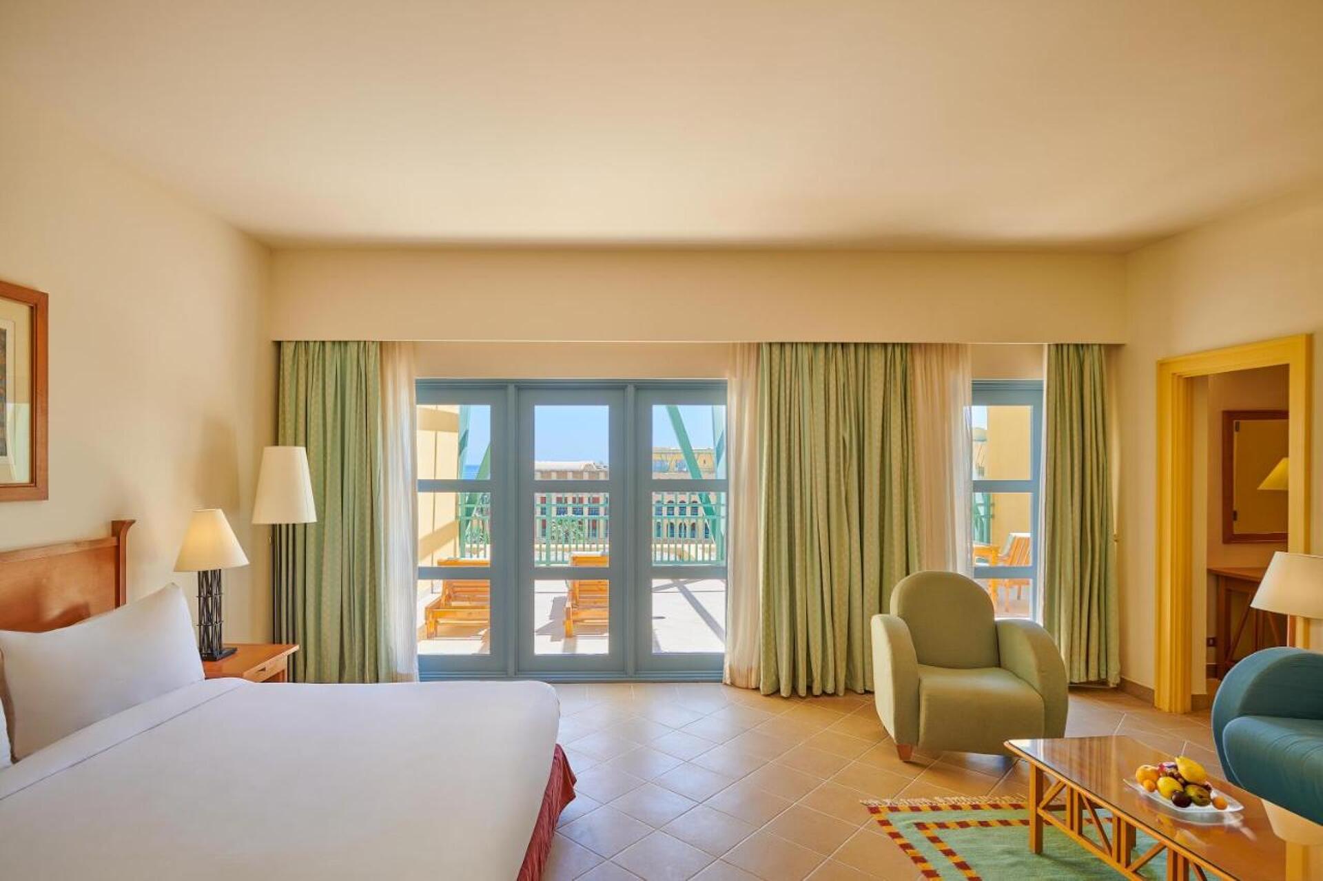 Strand Beach & Golf Resort Taba Heights 5* 40