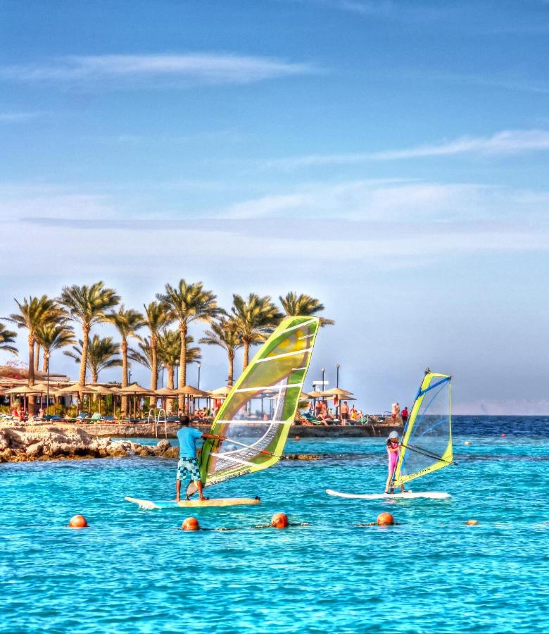 Arabella Azur Resort 4* 8