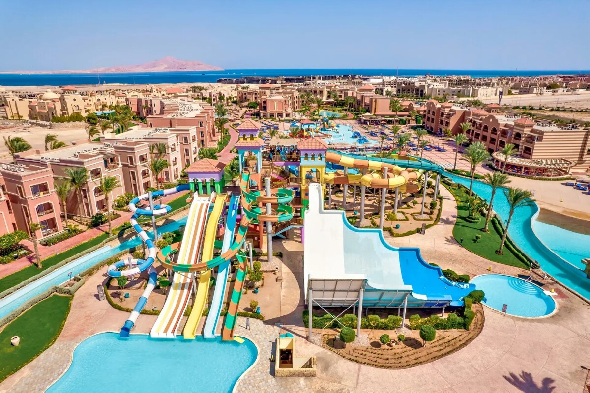 Charmillion Club Aqua Park  5* 0