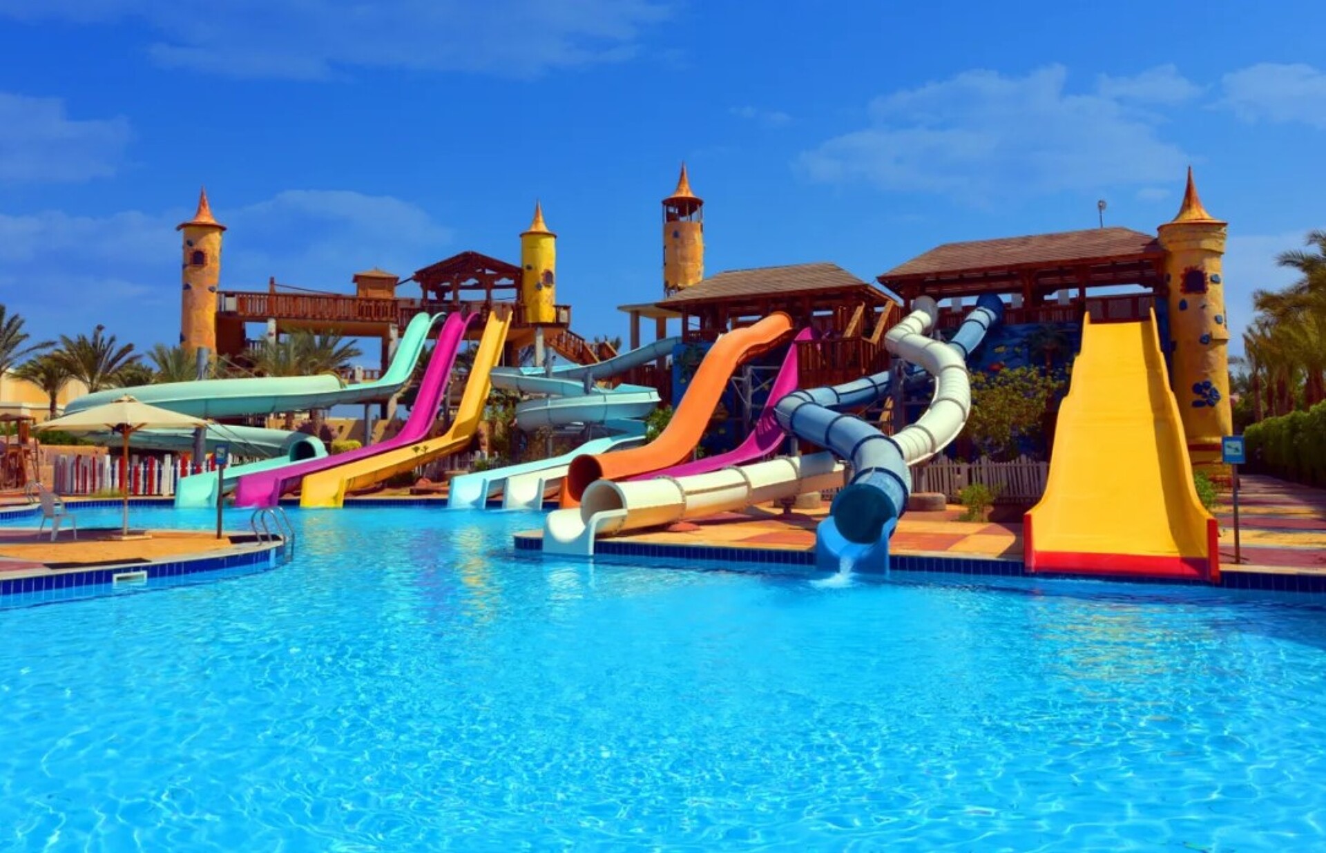Sea Beach Aqua Park Resort 4* 14