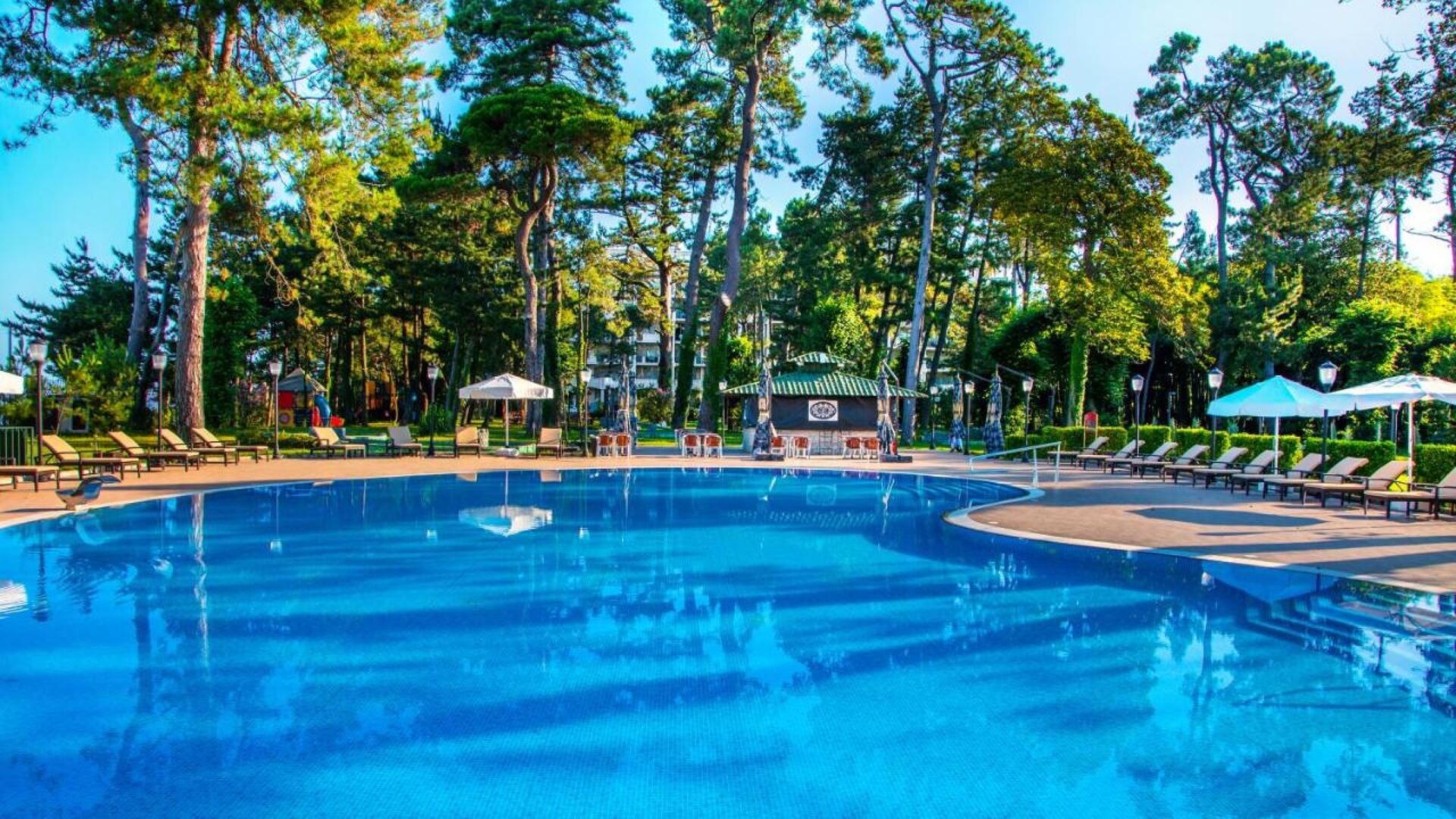 Georgia Palace Hotel & Spa Kobuleti 5* 41
