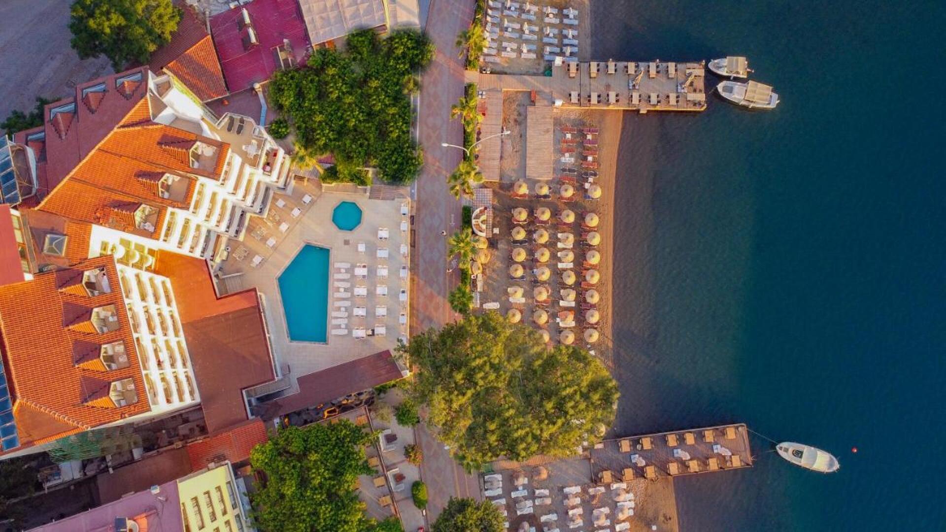 Marbas Select Beach 3* 33
