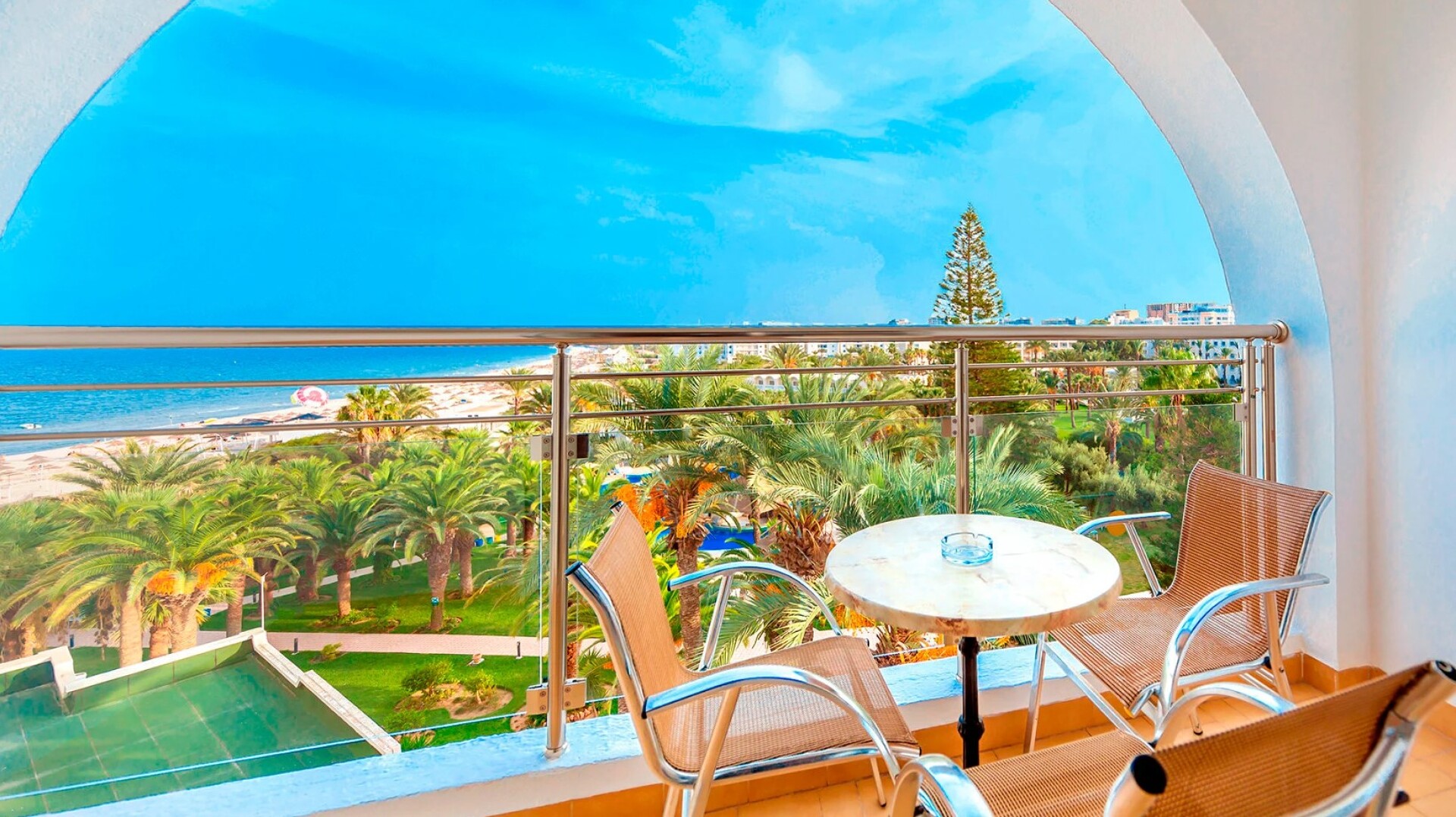Marhaba Beach Hotel 4* 30