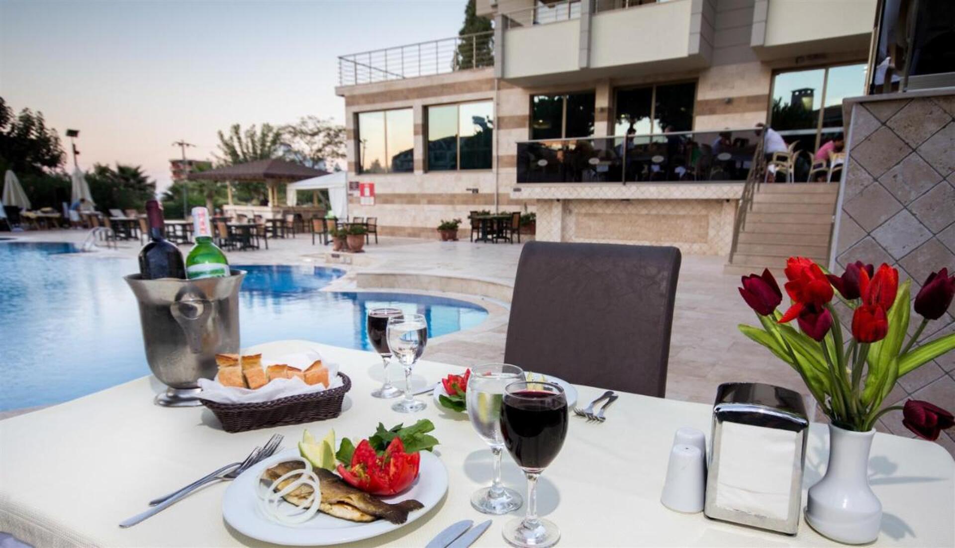 Akbulut Hotel & Spa  41