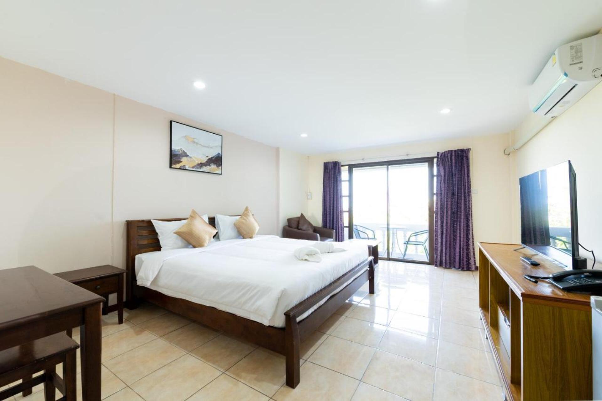 Hillside Resort Pattaya 4