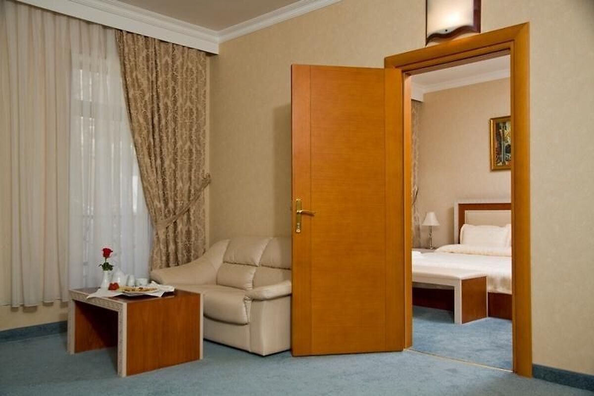 City Palace 4* last