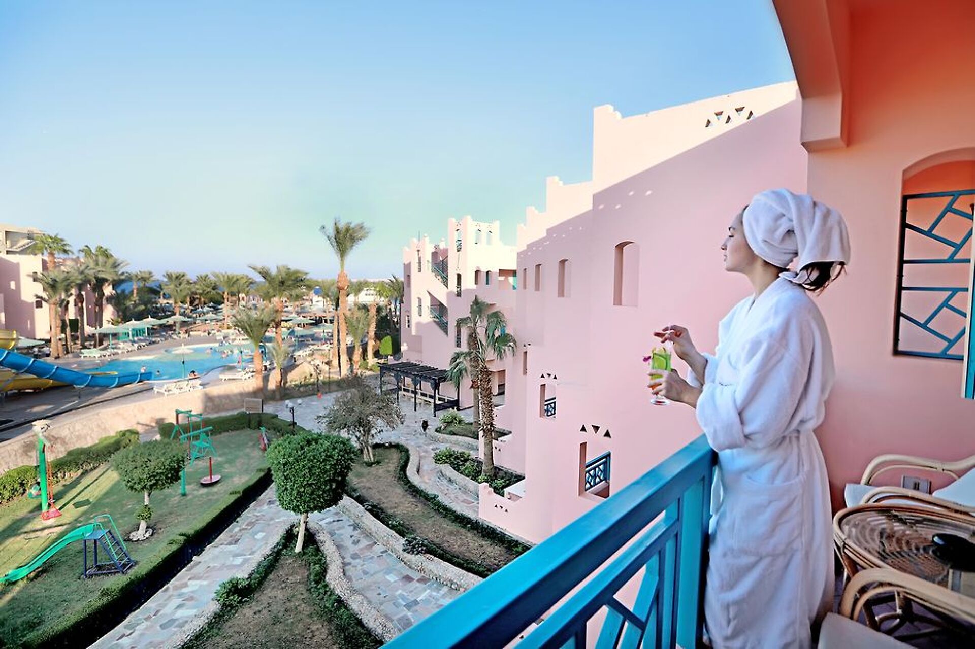 Le Pacha Resort 4* 27