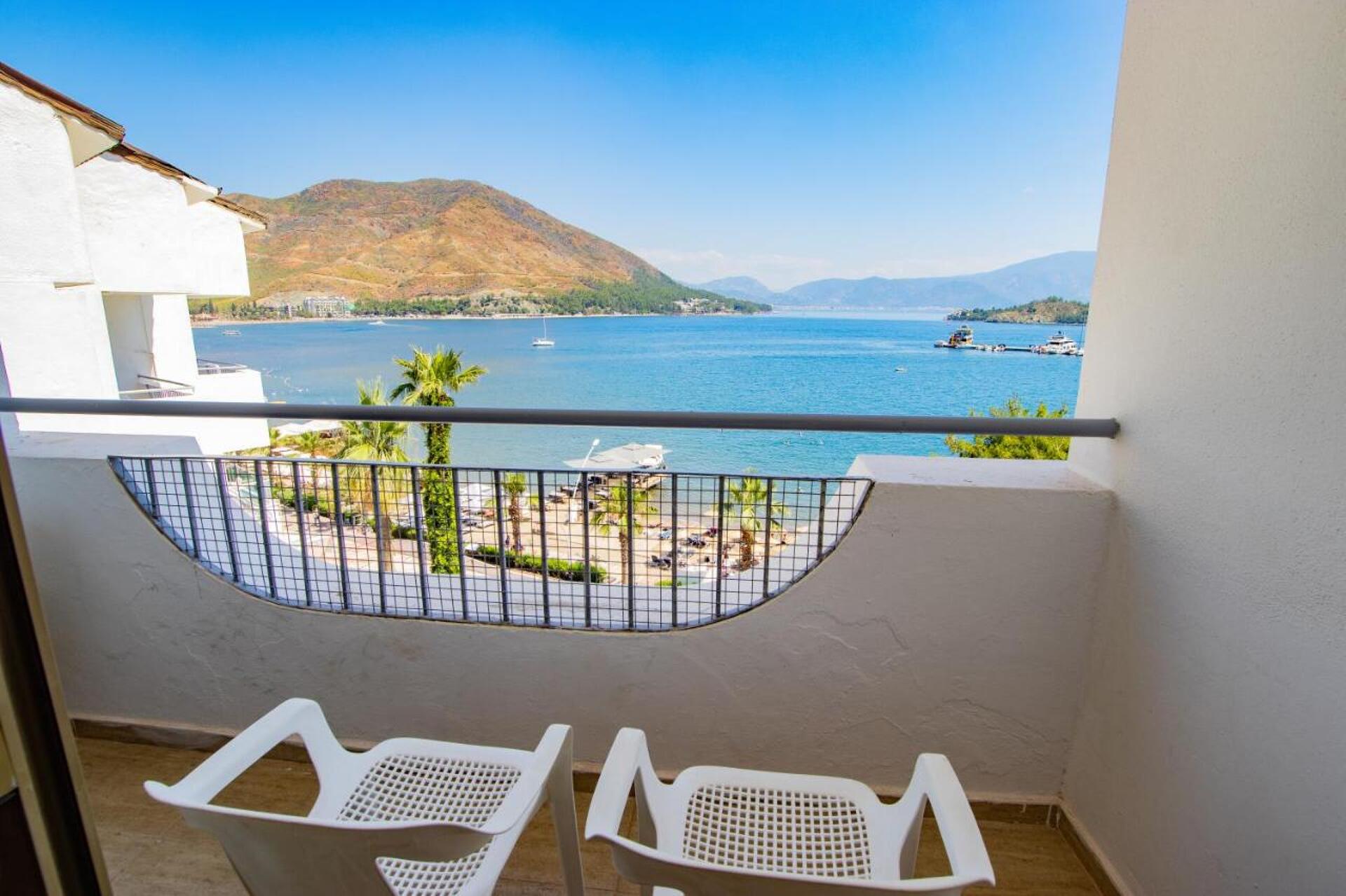 Marbas Select Beach 3* 8