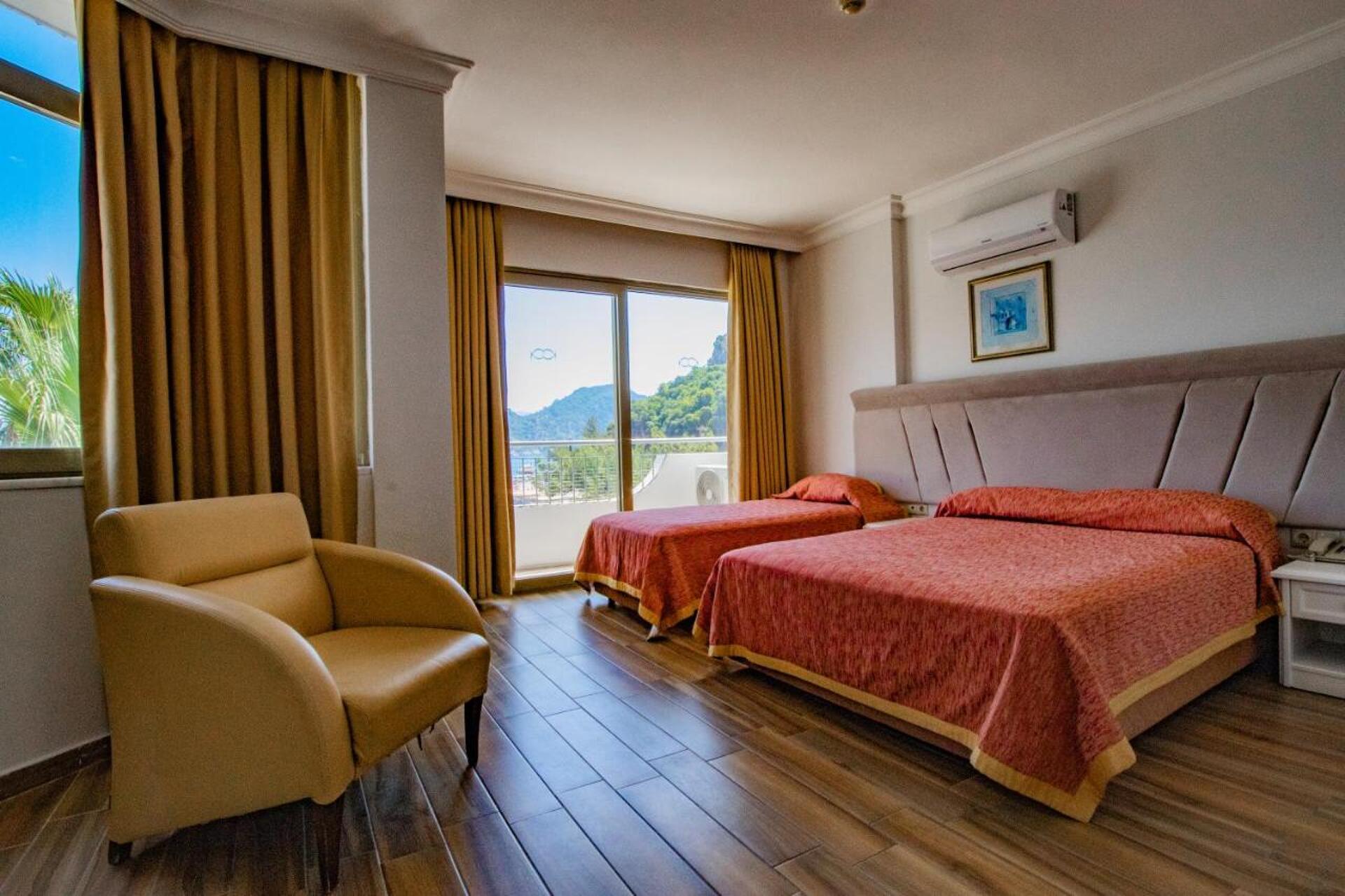 Marbas Select Beach 3* 2
