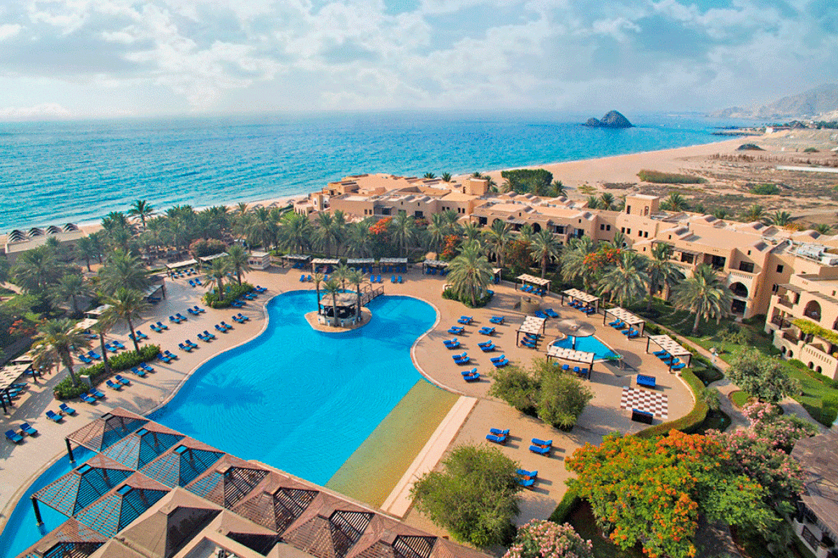 Miramar Al Aqah Beach Resort 5* 3