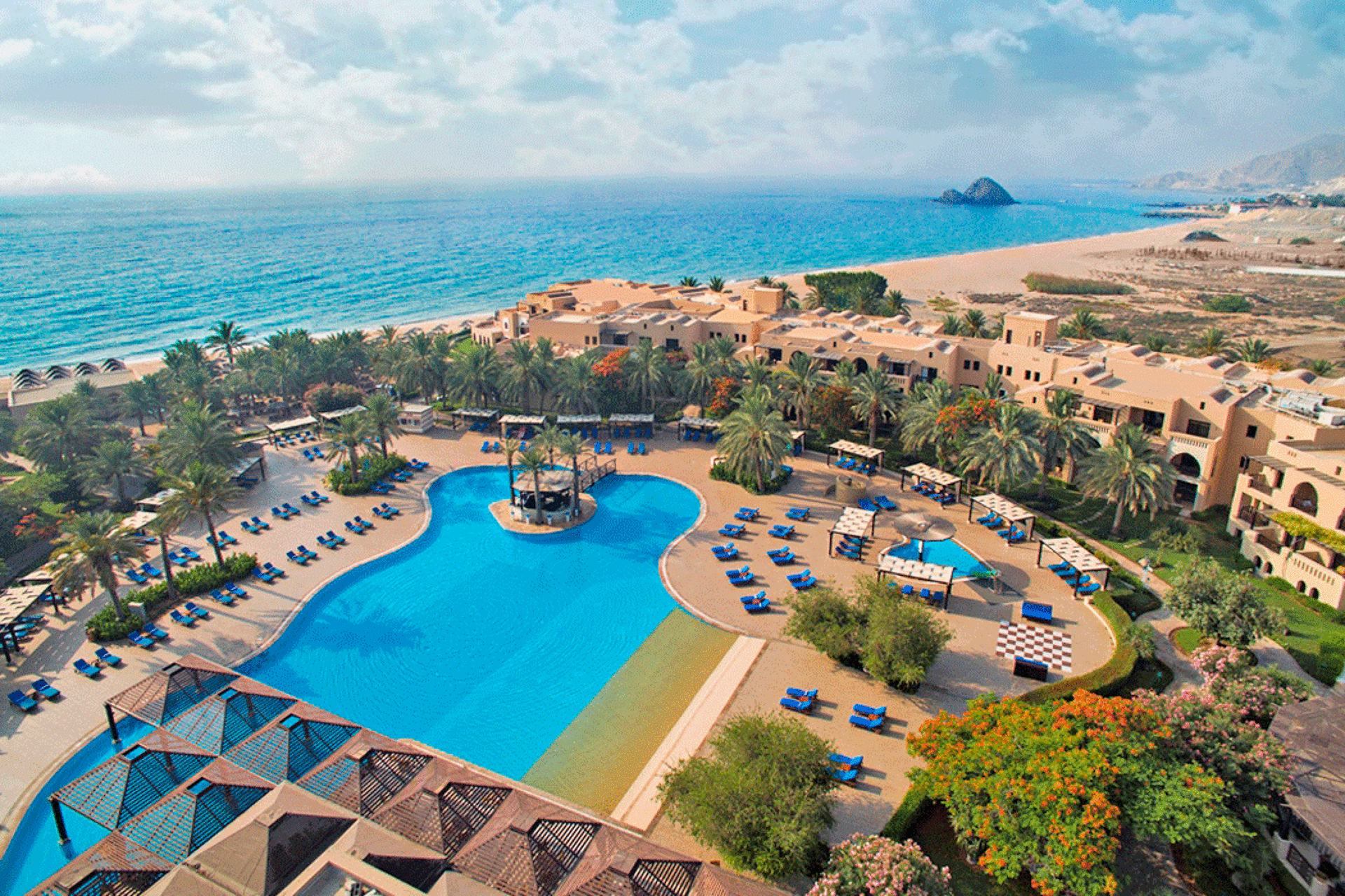 Miramar Al Aqah Beach Resort 5* 3