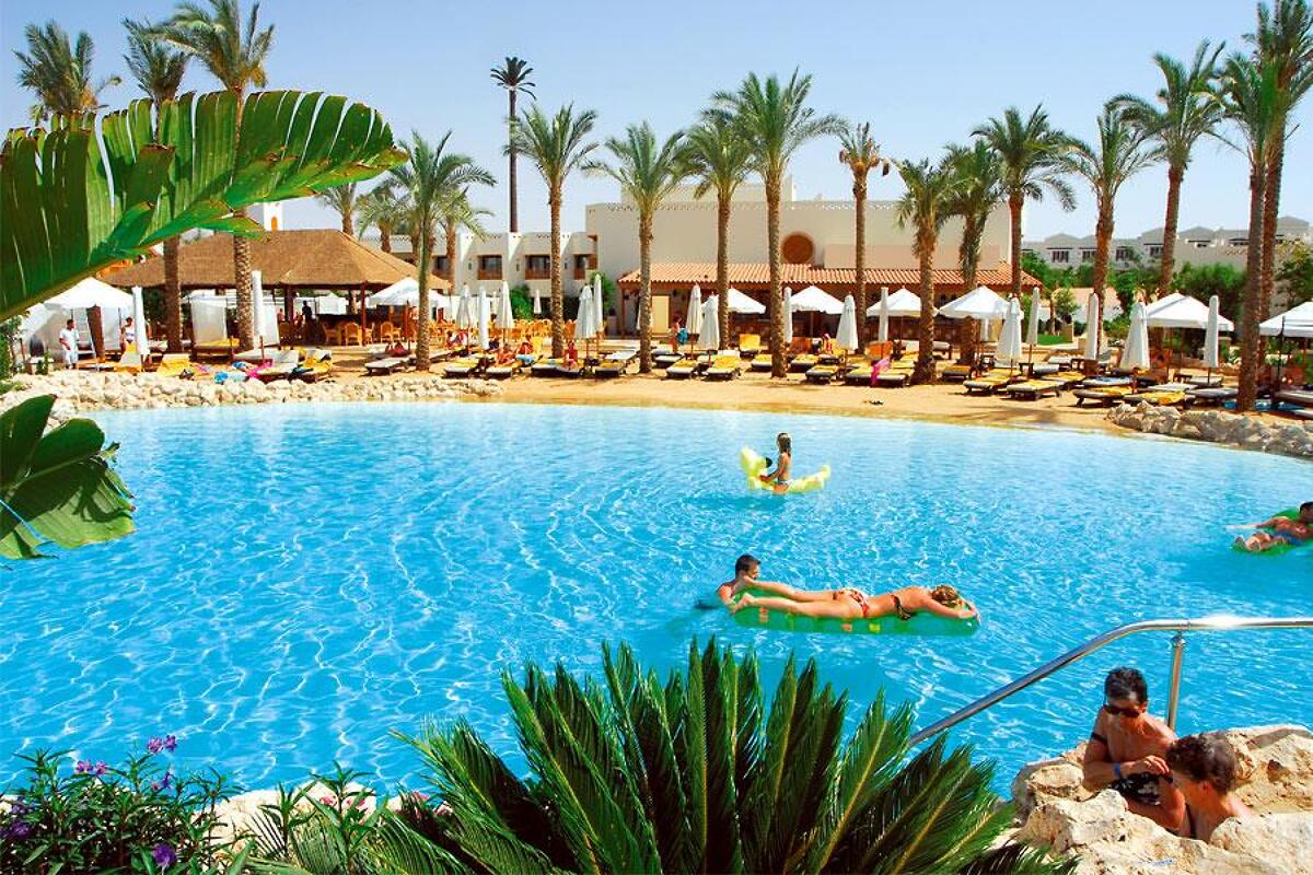 Ghazala Gardens 4* 1