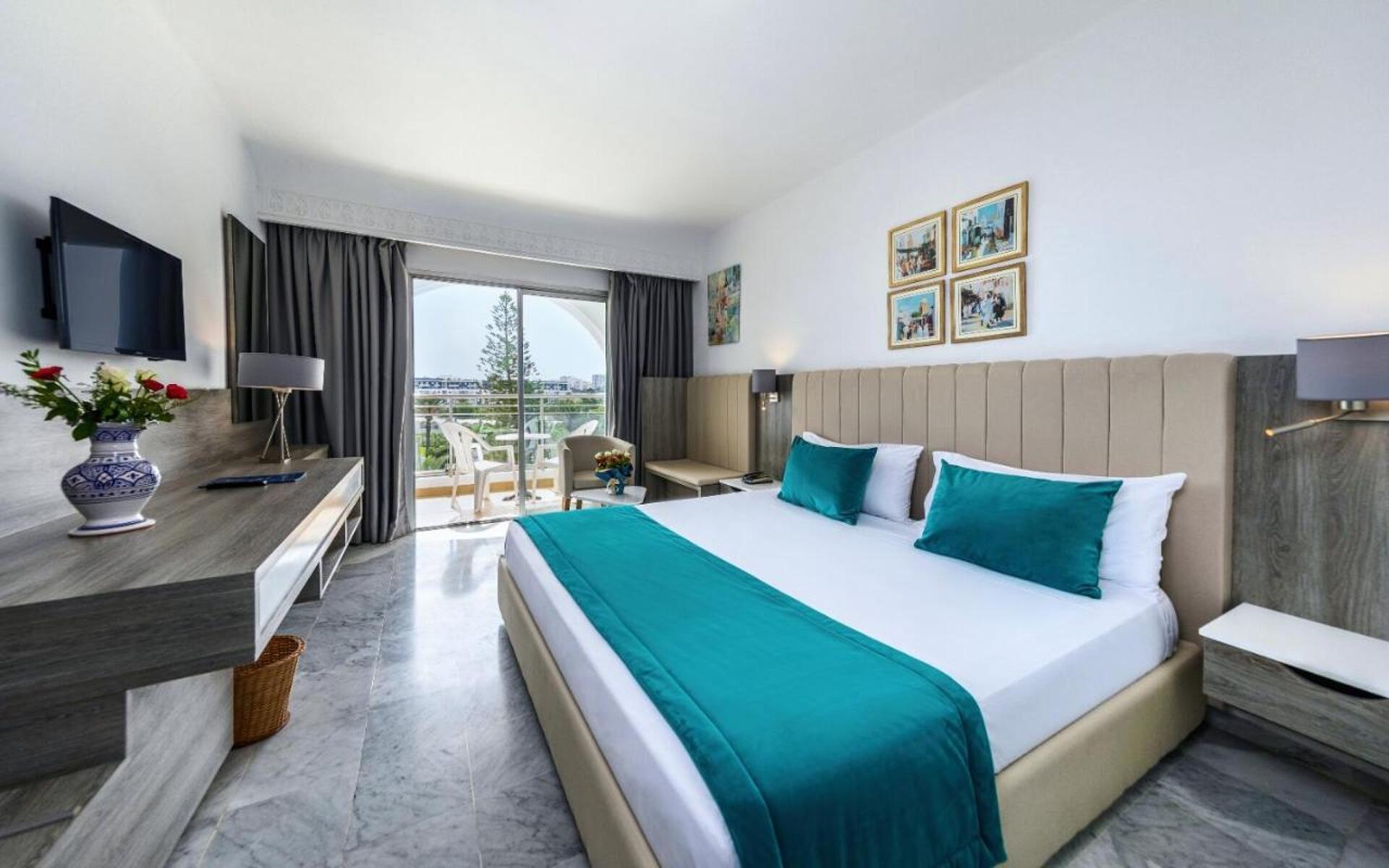 Marhaba Beach Hotel 4* 8