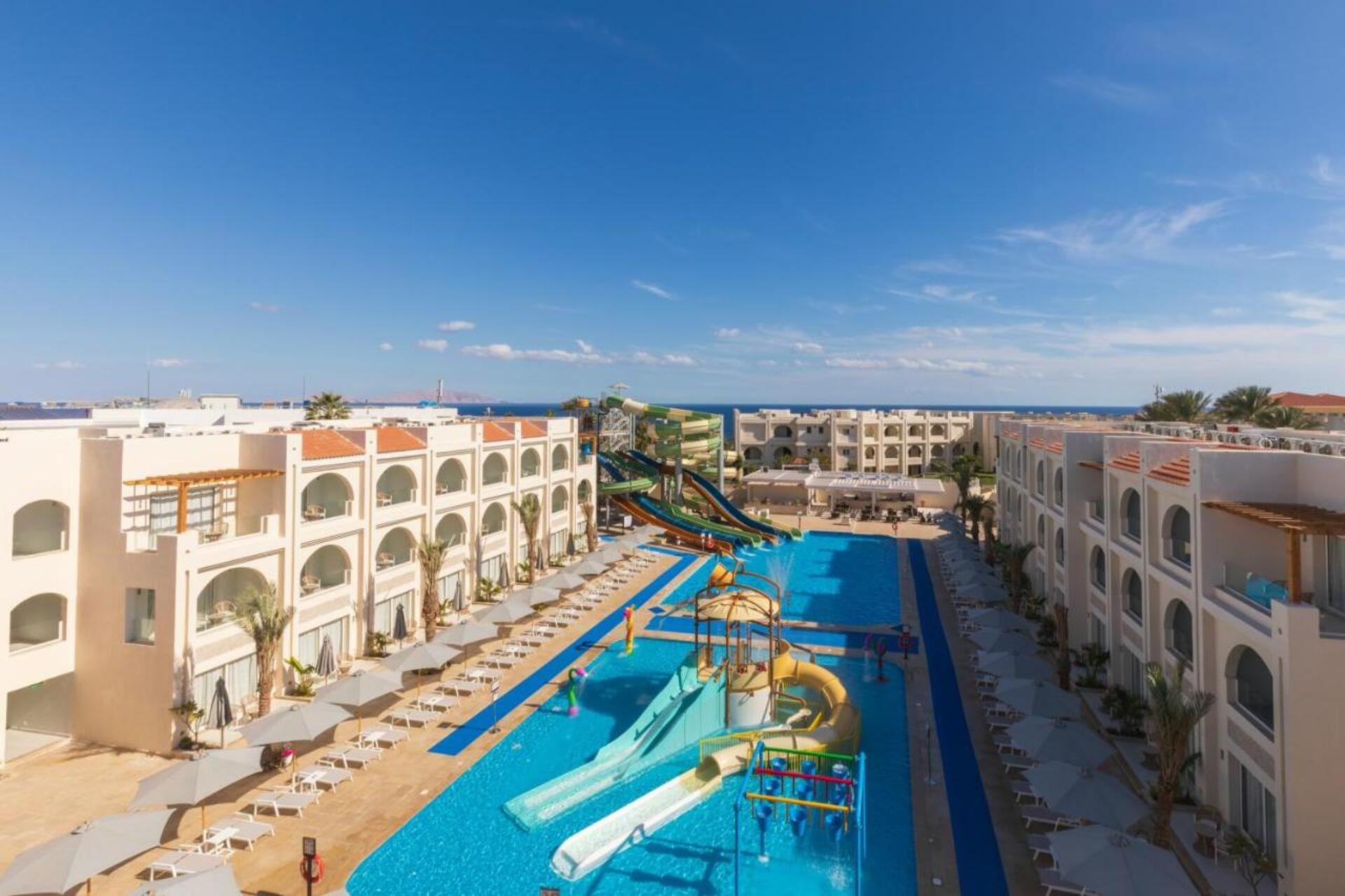 Sunrise Grand Select Montemare Resort 1