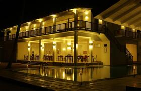 The Oasis Ayurveda Beach Hotel