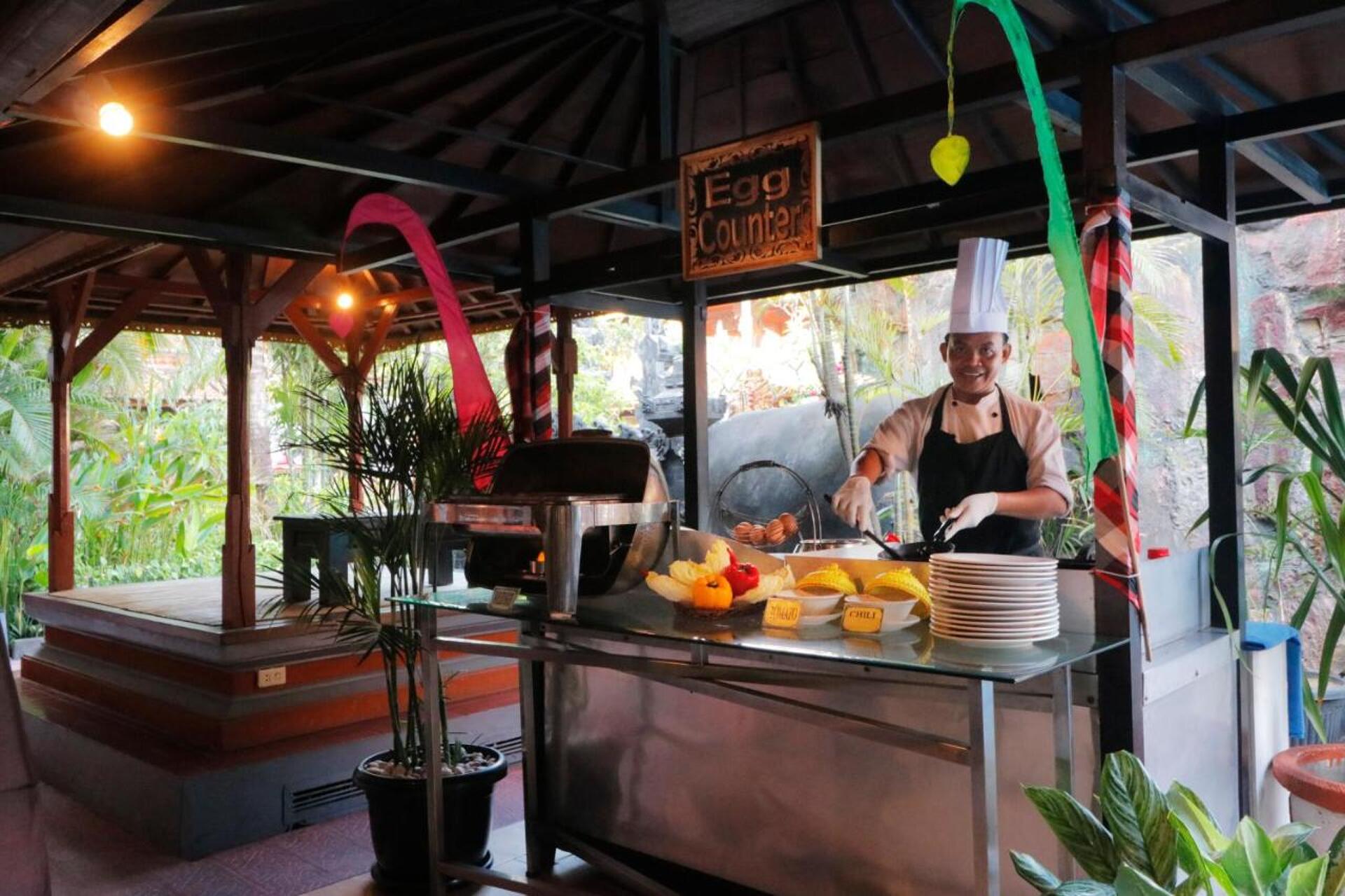 Wina Holiday Villa Hotel 3* 25