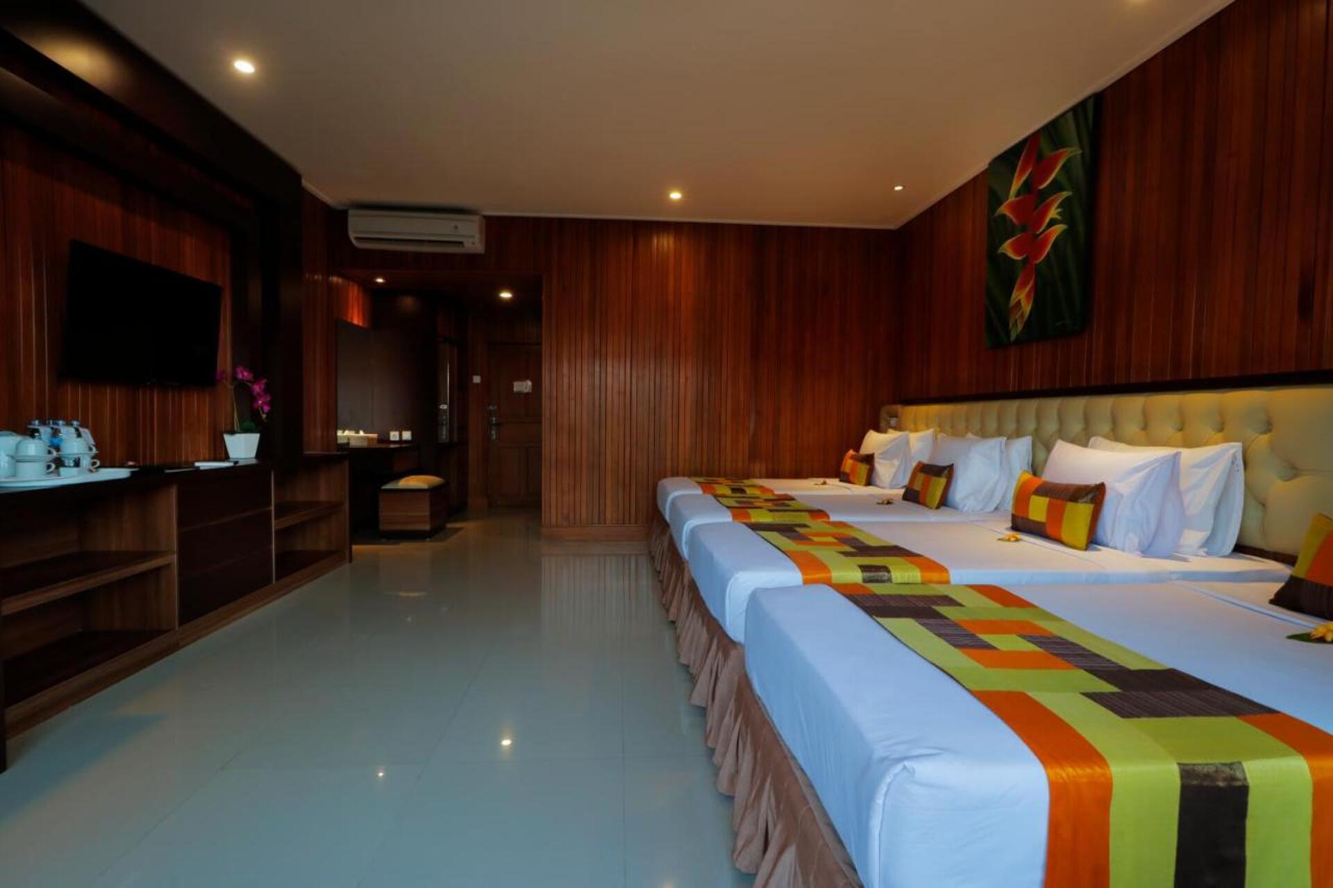 Wina Holiday Villa Hotel 3* 34