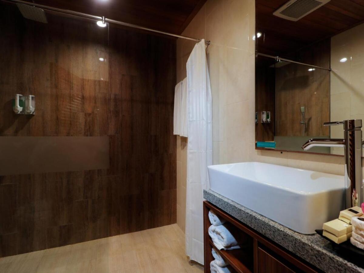 Wina Holiday Villa Hotel 3* 2