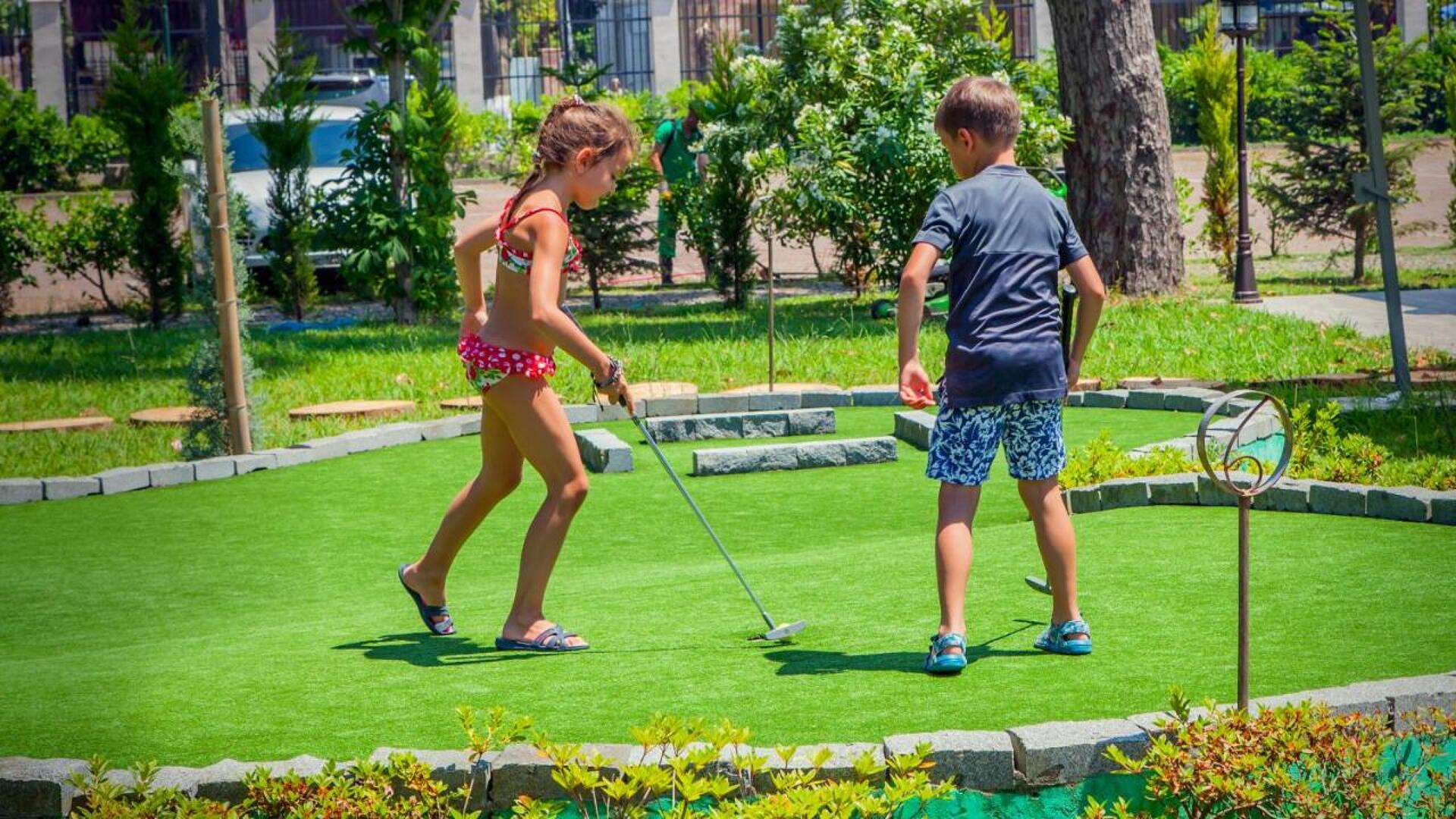 Georgia Palace Hotel & Spa Kobuleti 5* 14