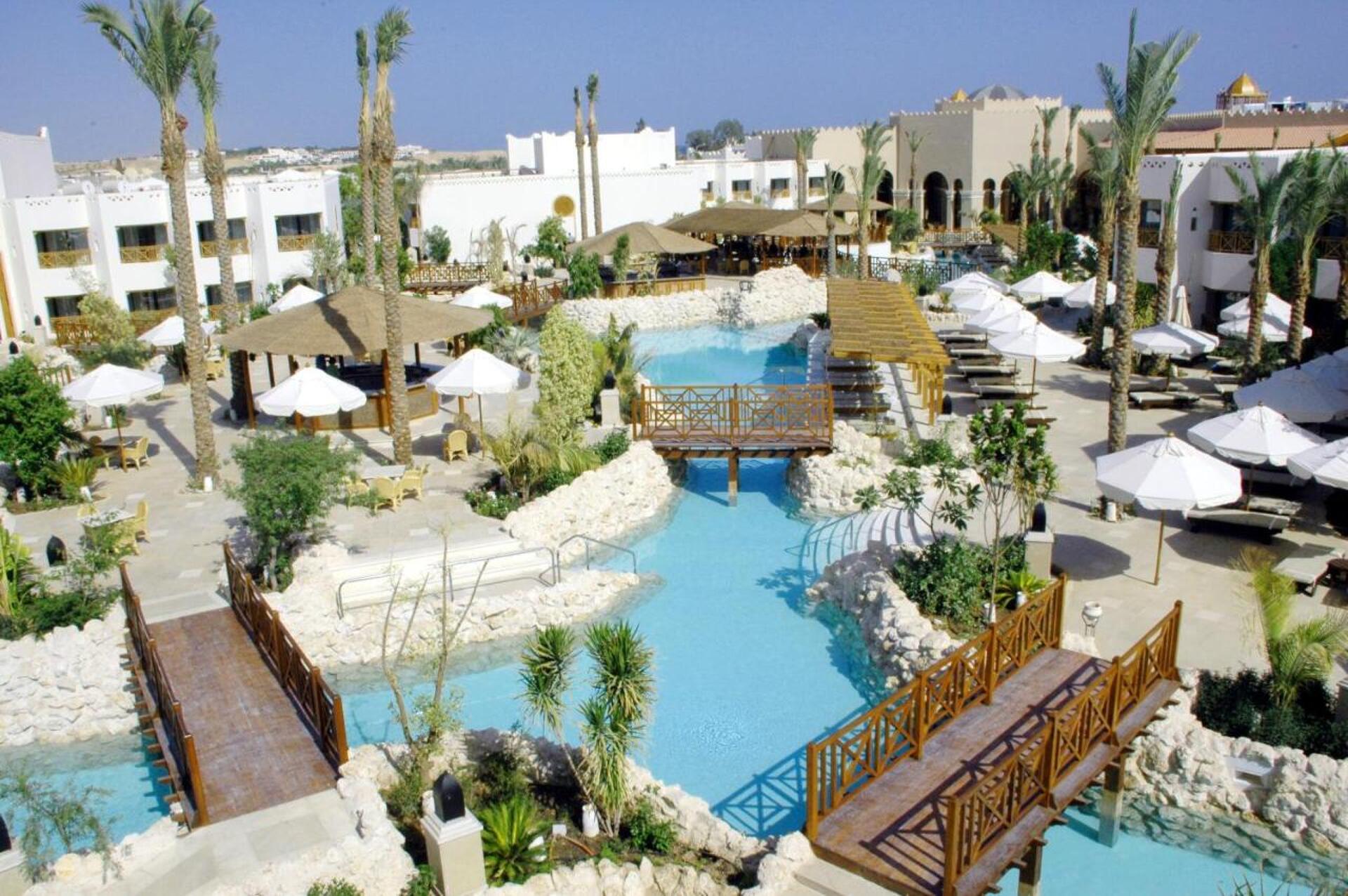 Ghazala Gardens 4* 18