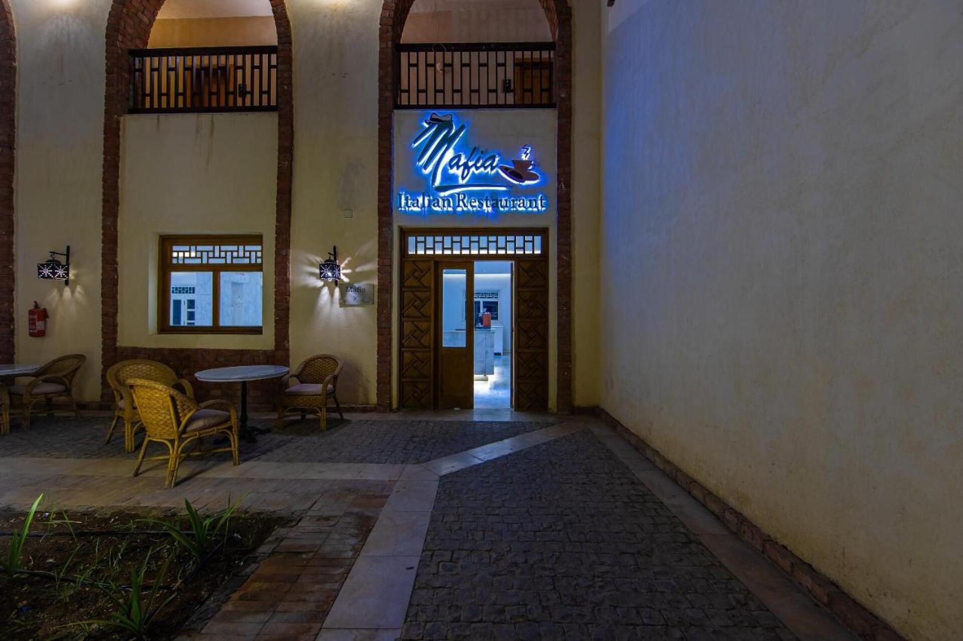 The Grand Hotel Sharm El Sheikh 5* 35