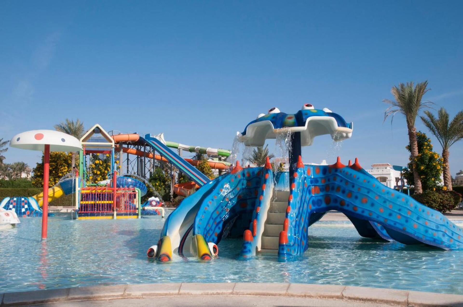 Continental Plaza Beach Resort 9