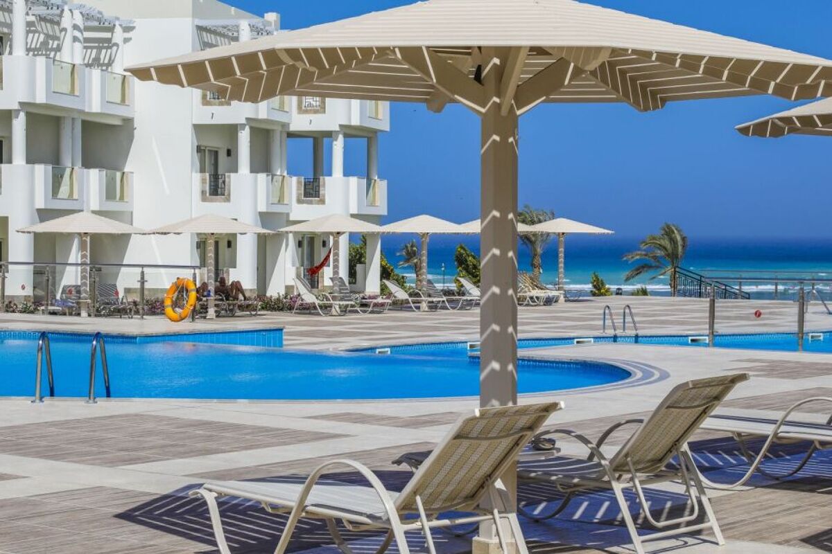 Fantazia Resort Marsa Alam 5* last