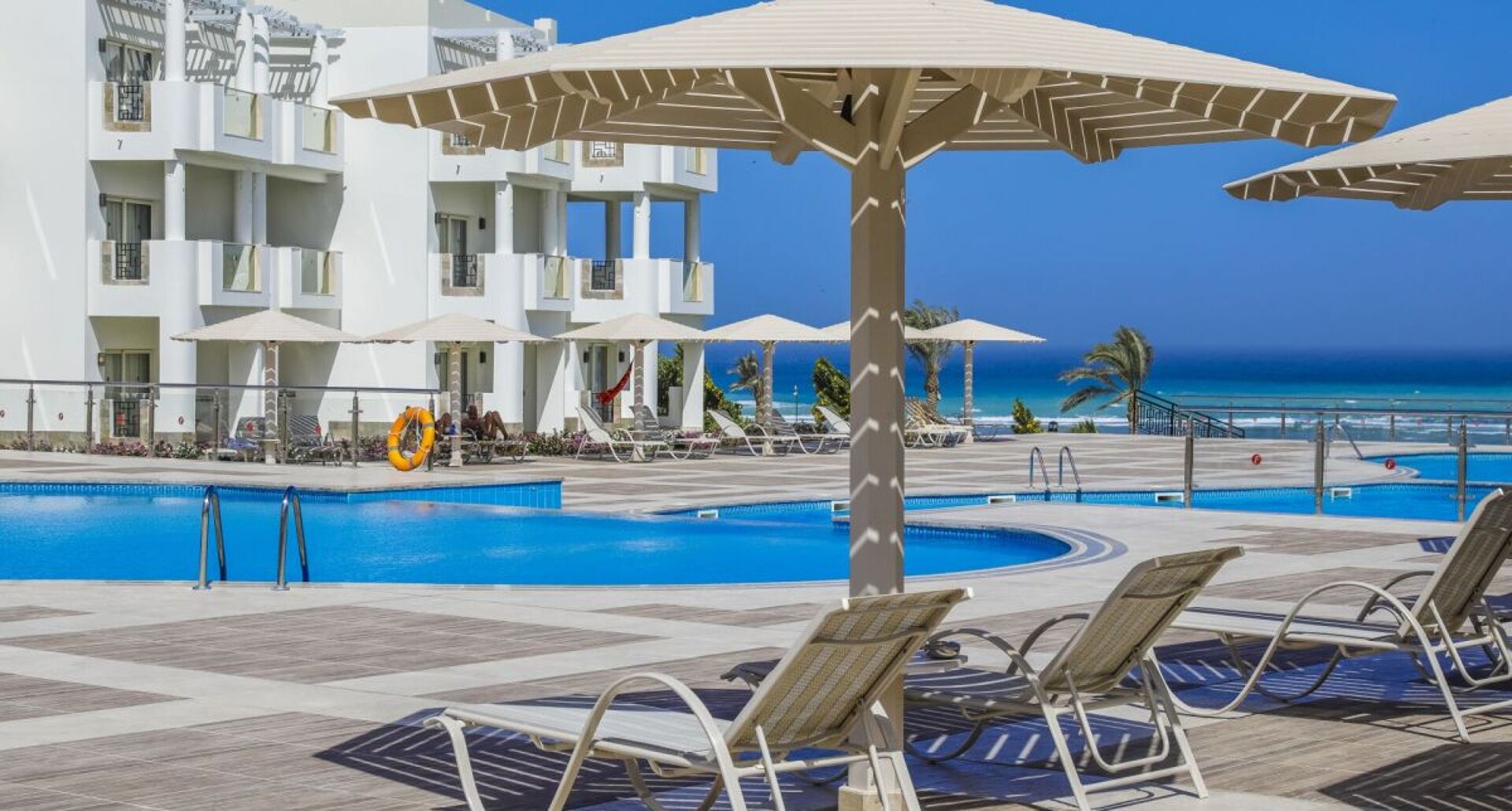 Fantazia Resort Marsa Alam 5* 4