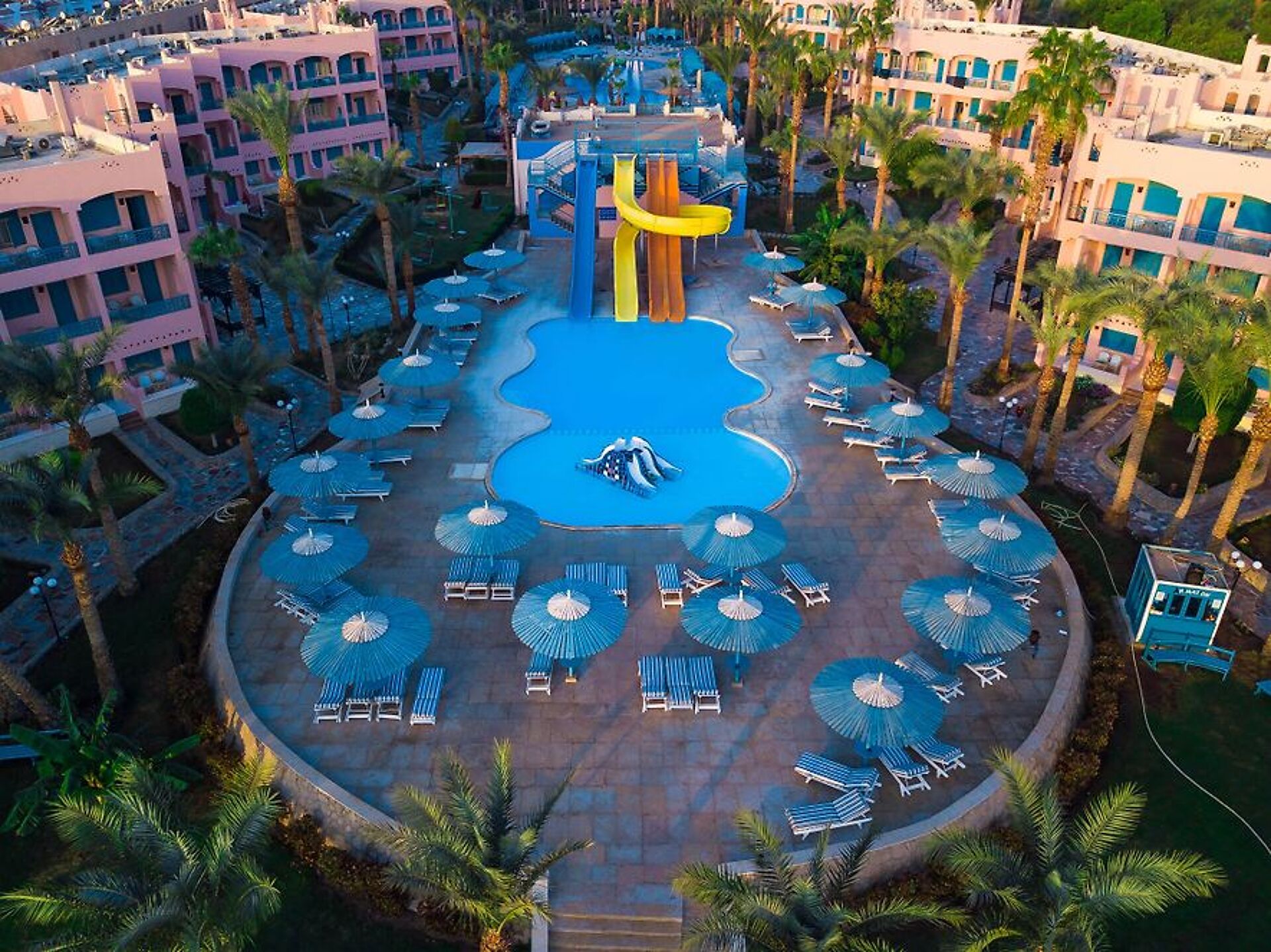 Le Pacha Resort 4* 24