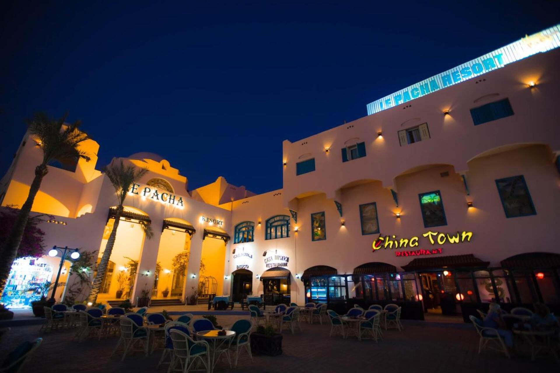 Le Pacha Resort 4* 9