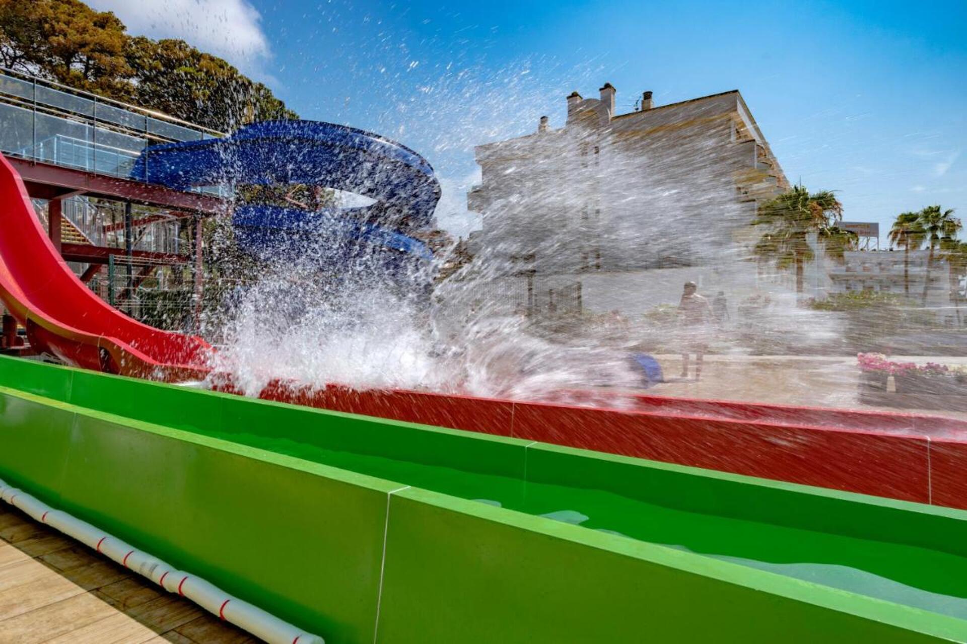 Best Lloret Splash 4* 25