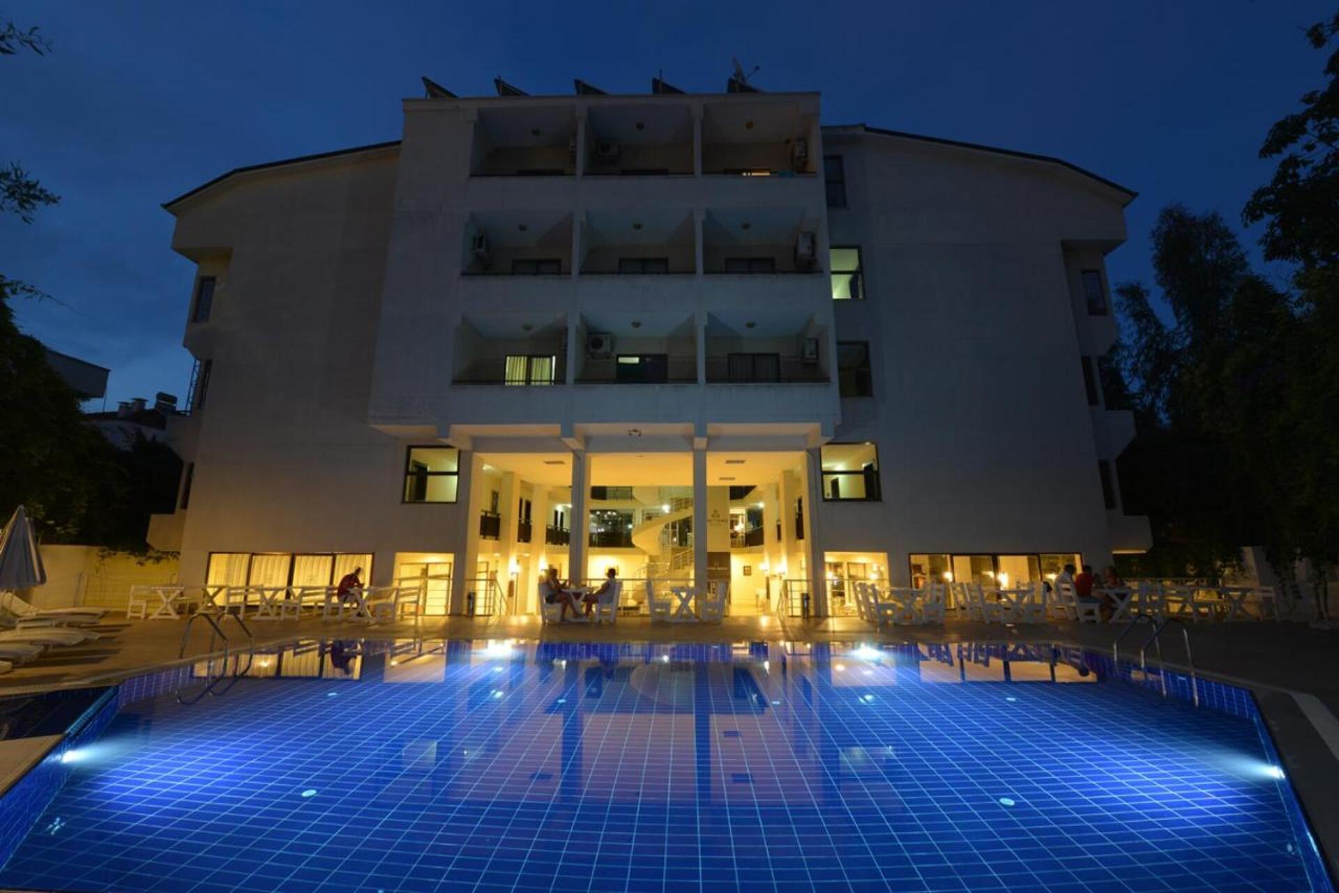 Kaftans City Hotel by RRH&R 3* 0
