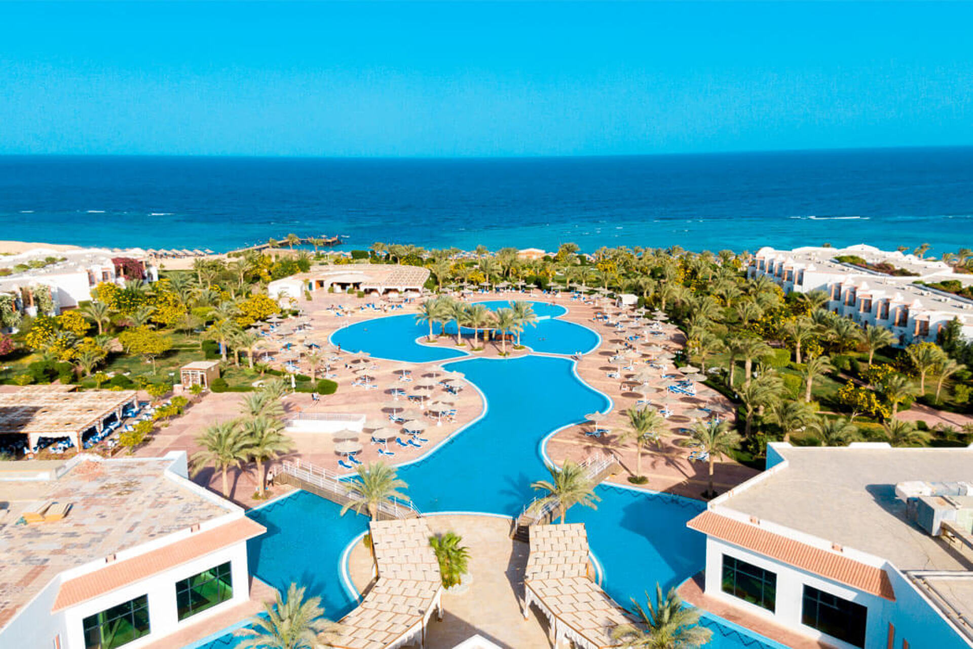 Fantazia Resort Marsa Alam 5* 27