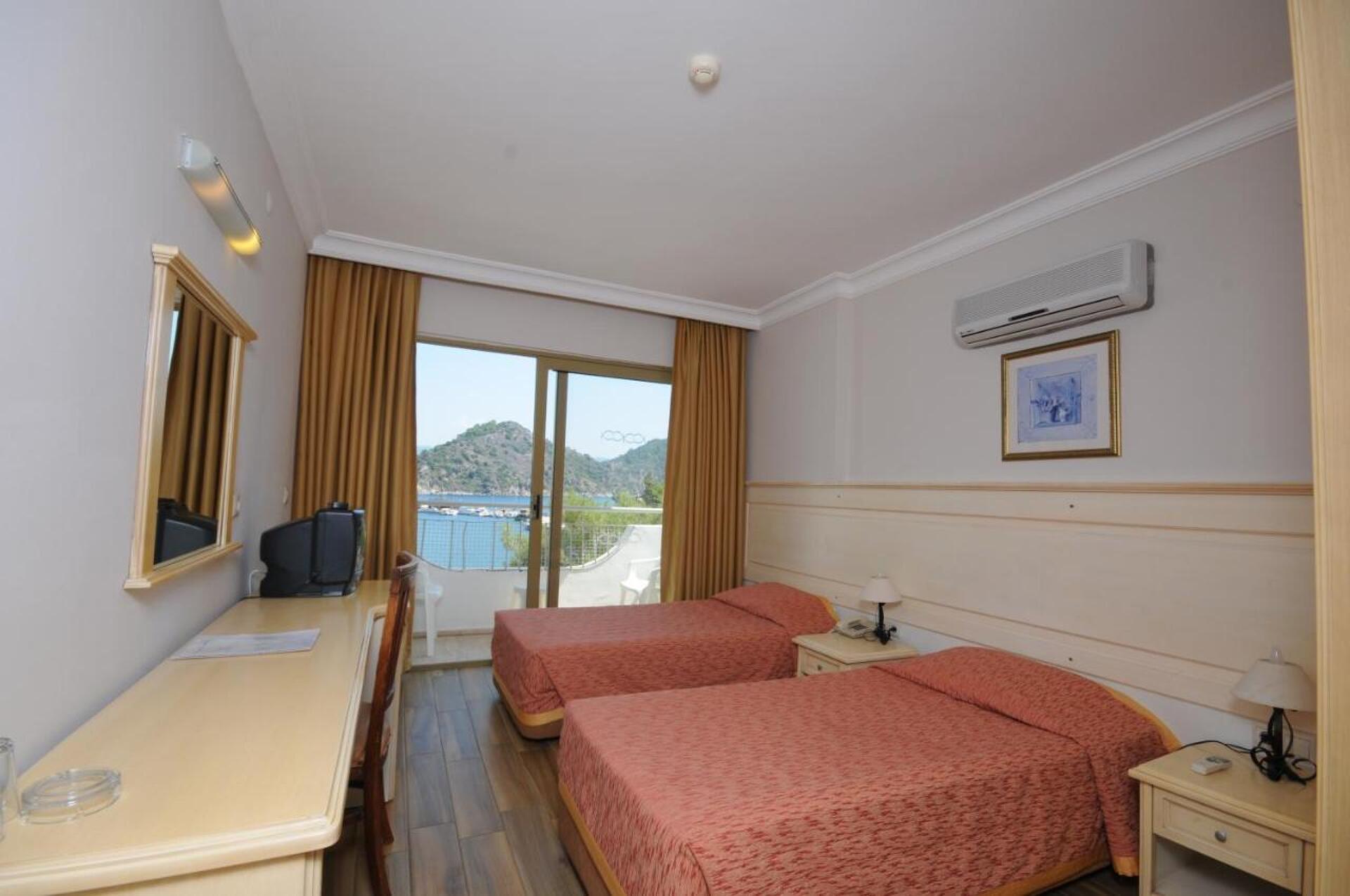 Marbas Select Beach 3* 12