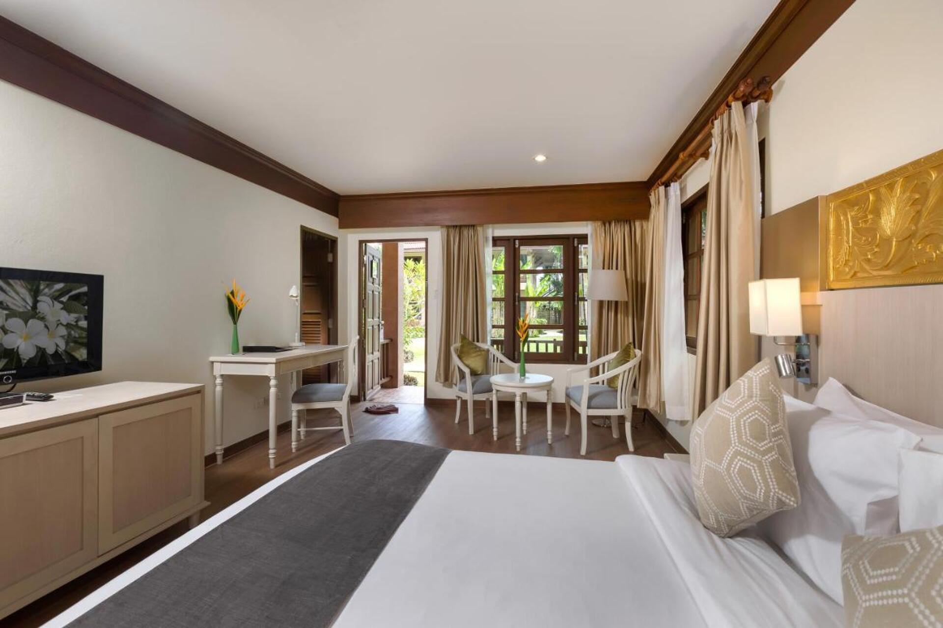 Best Western Premier Bangtao Beach Resort & Spa 4* 42