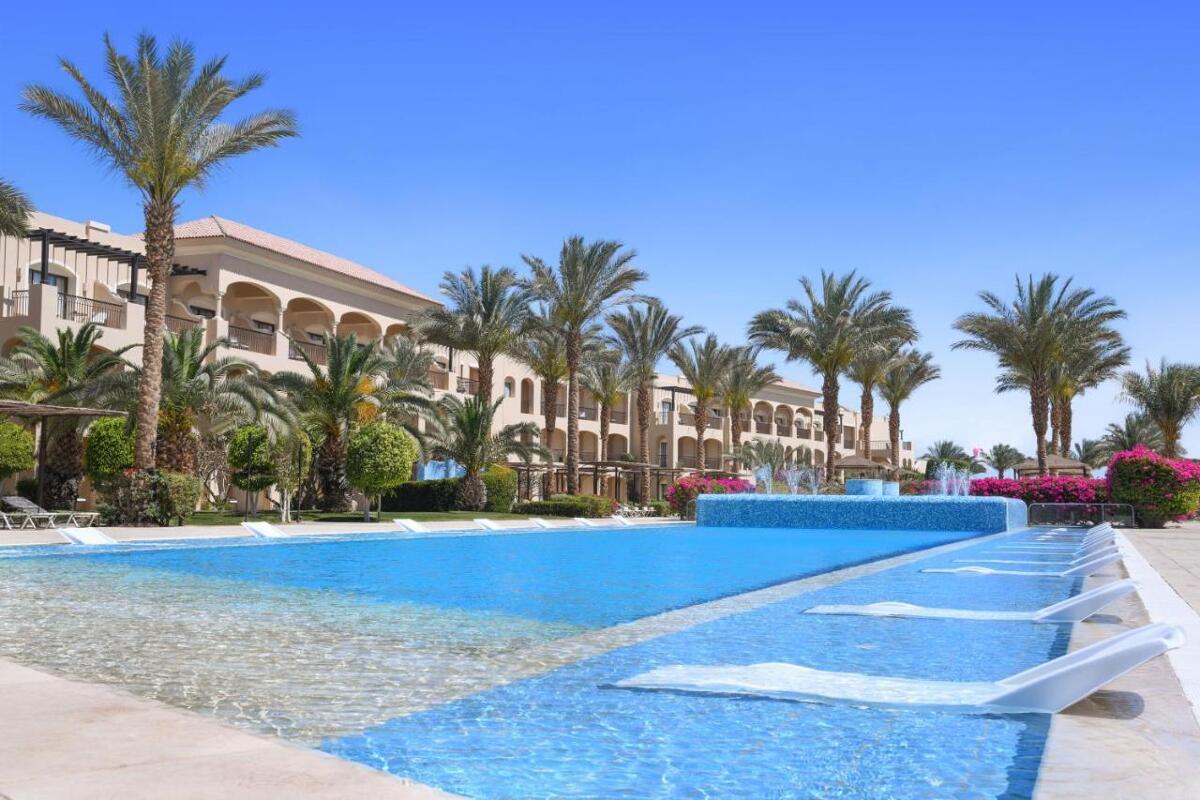 Jaz Aquamarine Resort 5* last